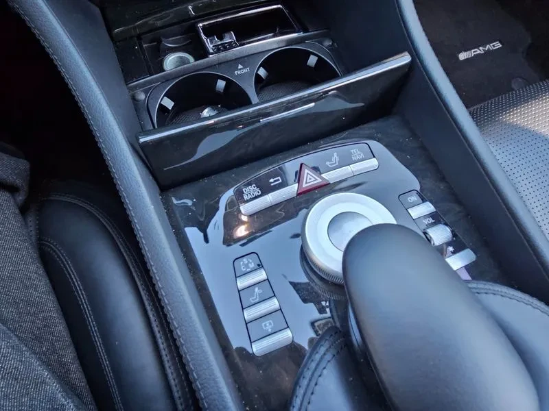Mercedes-Benz CL 63 AMG C216 Cl63 Amg | Mobile.bg � ����������� 9
