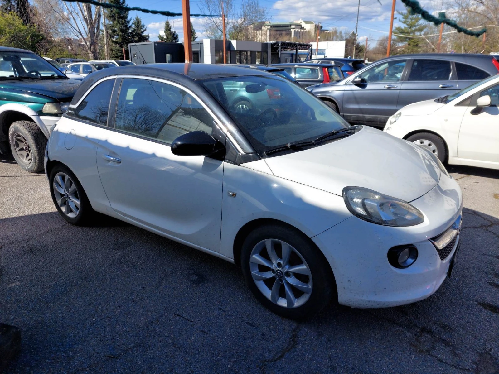 Opel Adam 1,2i, снимка 1