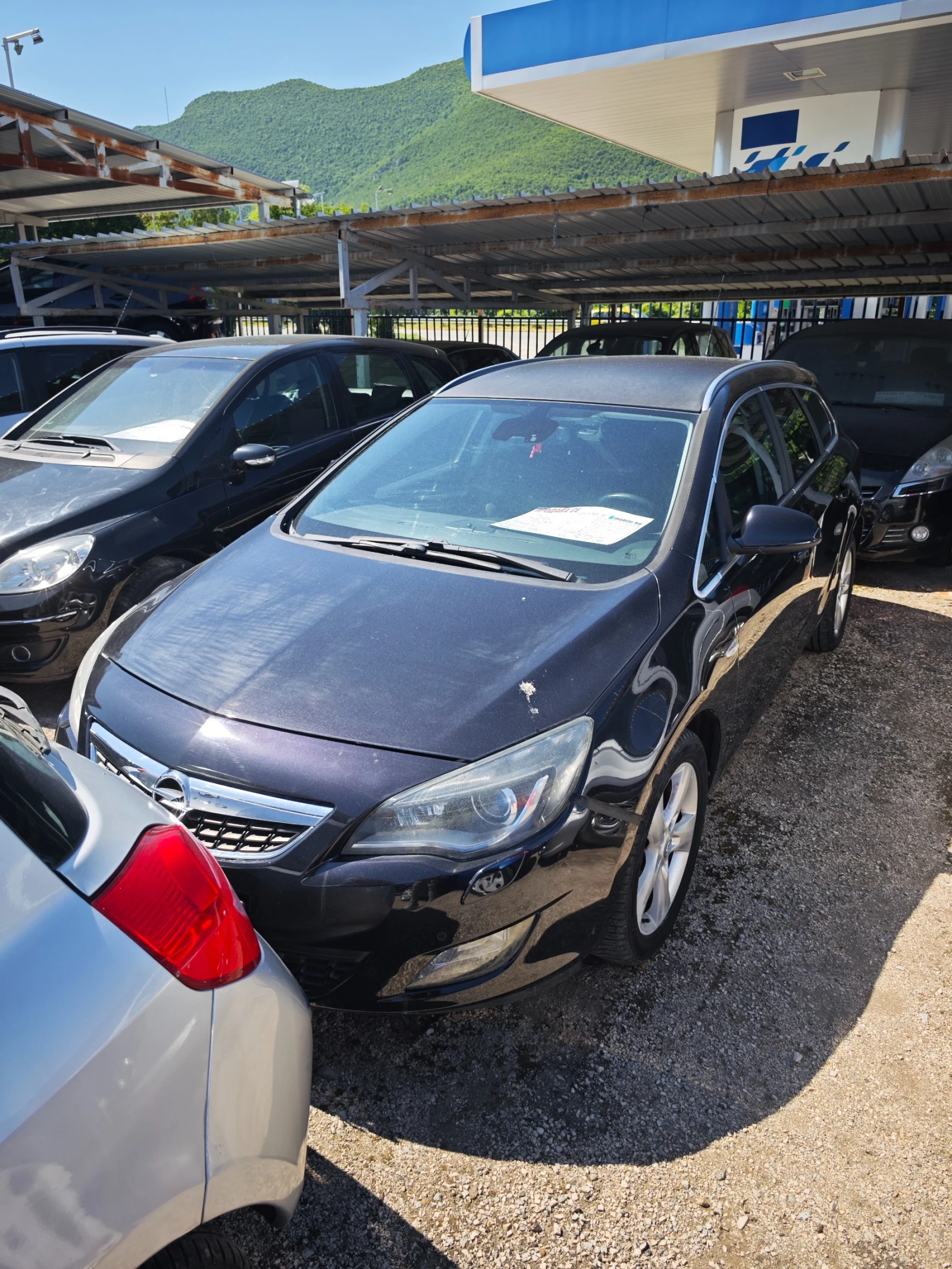 Opel Astra 2.0CDTI, снимка 1