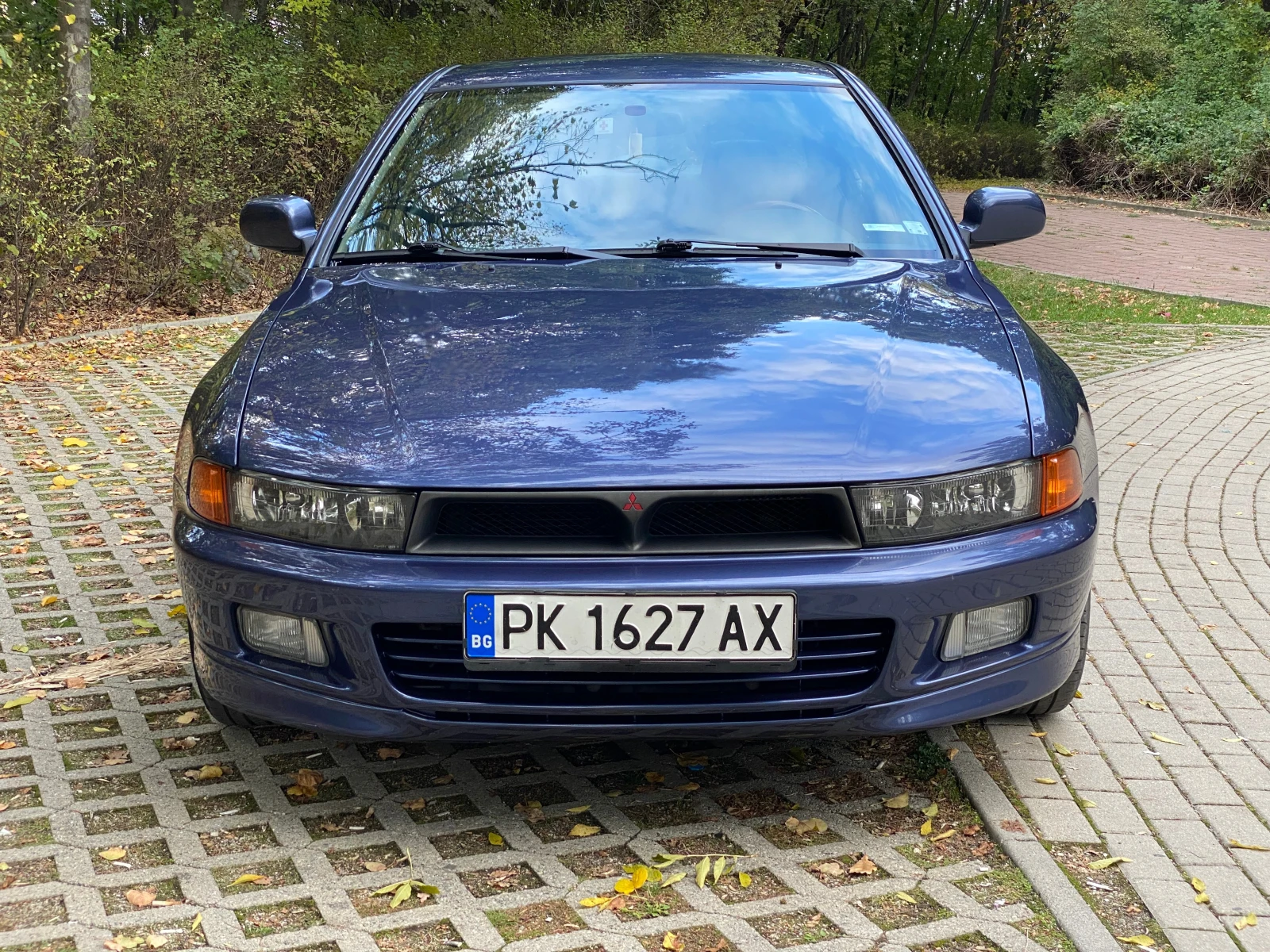 Mitsubishi Galant 2.5 V6 24, снимка 1