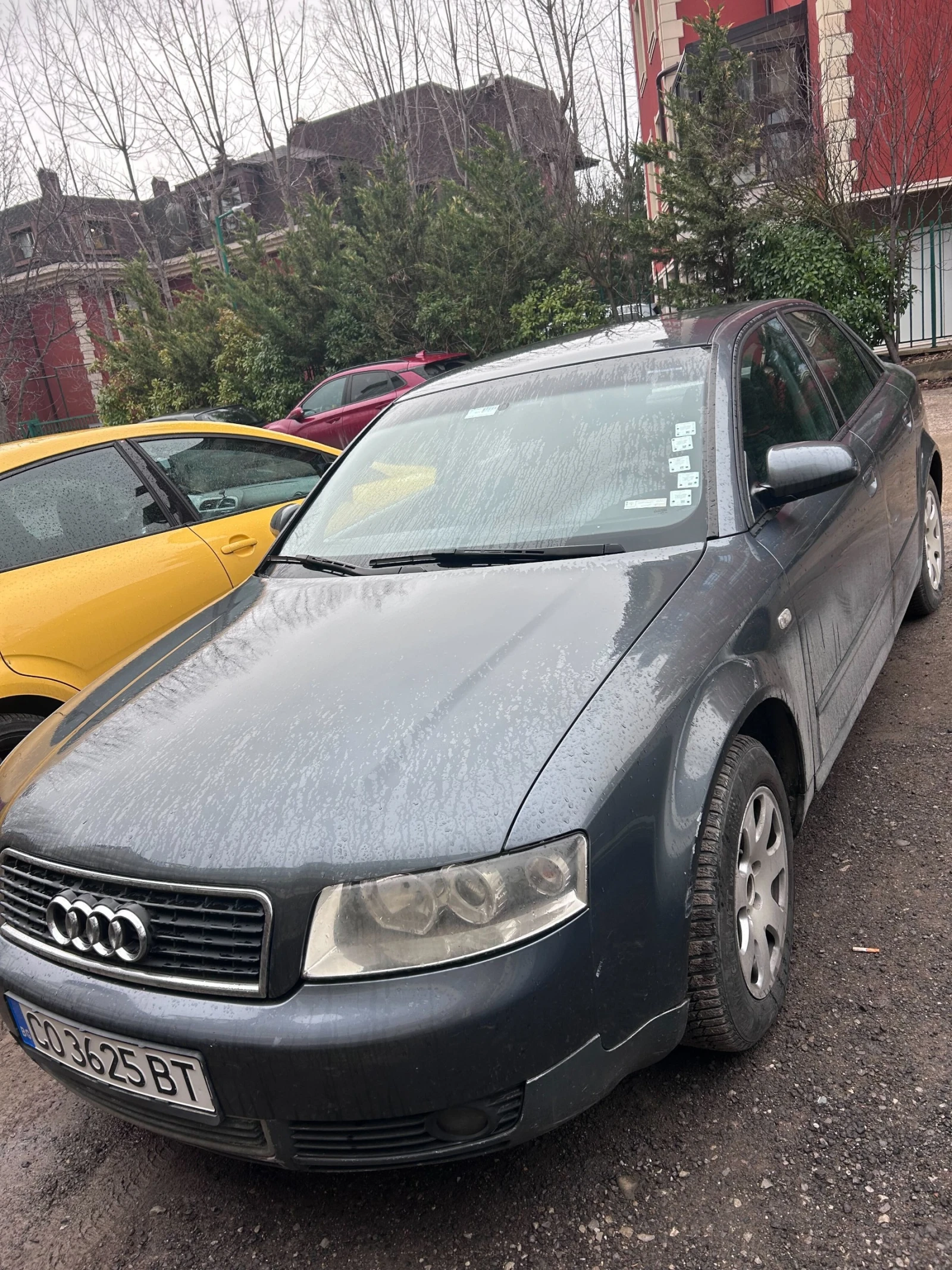 Audi A4, снимка 1