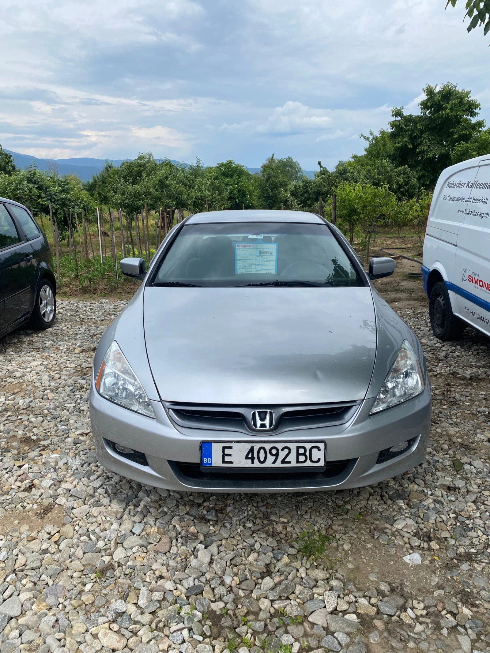 Honda Accord Coupe | Mobile.bg � ����������� 1
