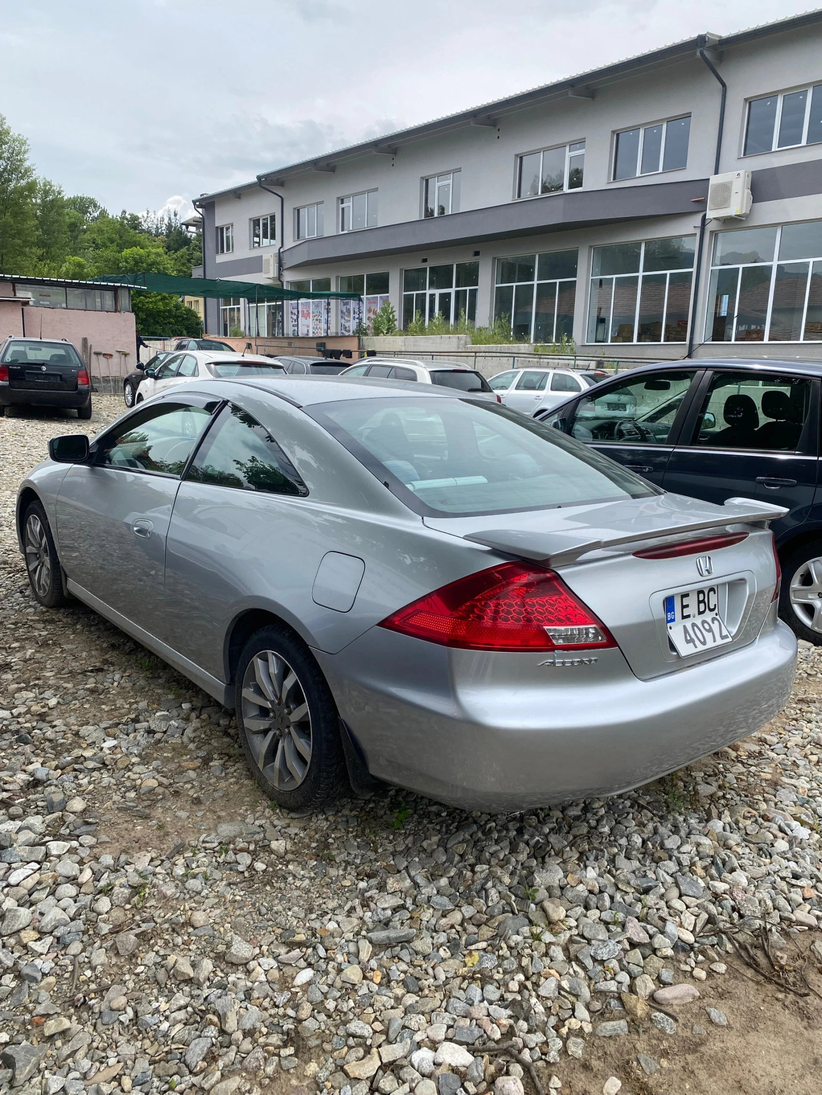 Honda Accord Coupe - изображение 5