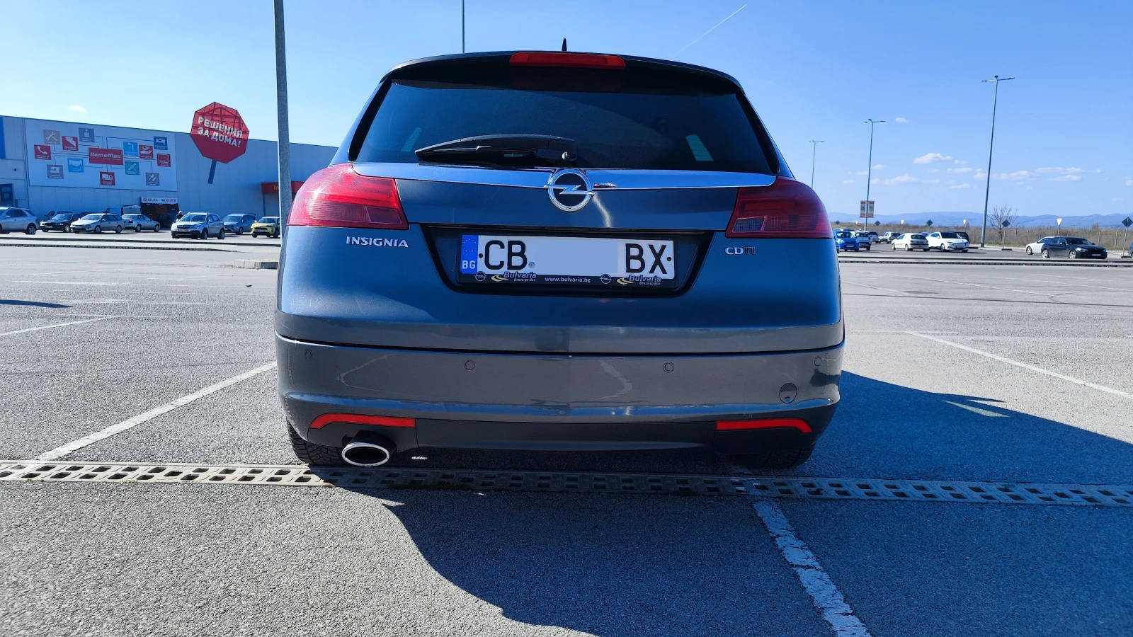 Opel Insignia 2.0 CDTI Sport Tourer Cosmo - изображение 5