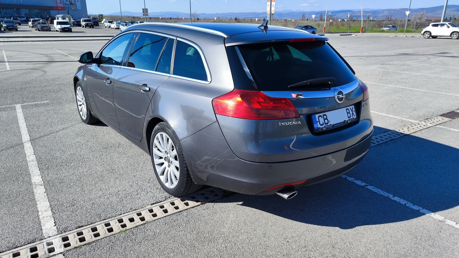 Opel Insignia 2.0 CDTI Sport Tourer Cosmo - изображение 6