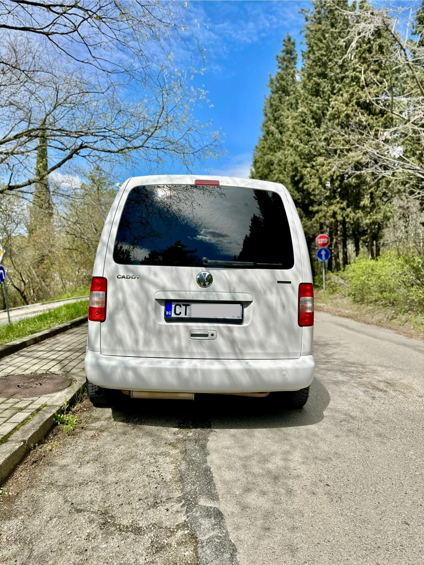 VW Caddy 2.0i LPG - изображение 4