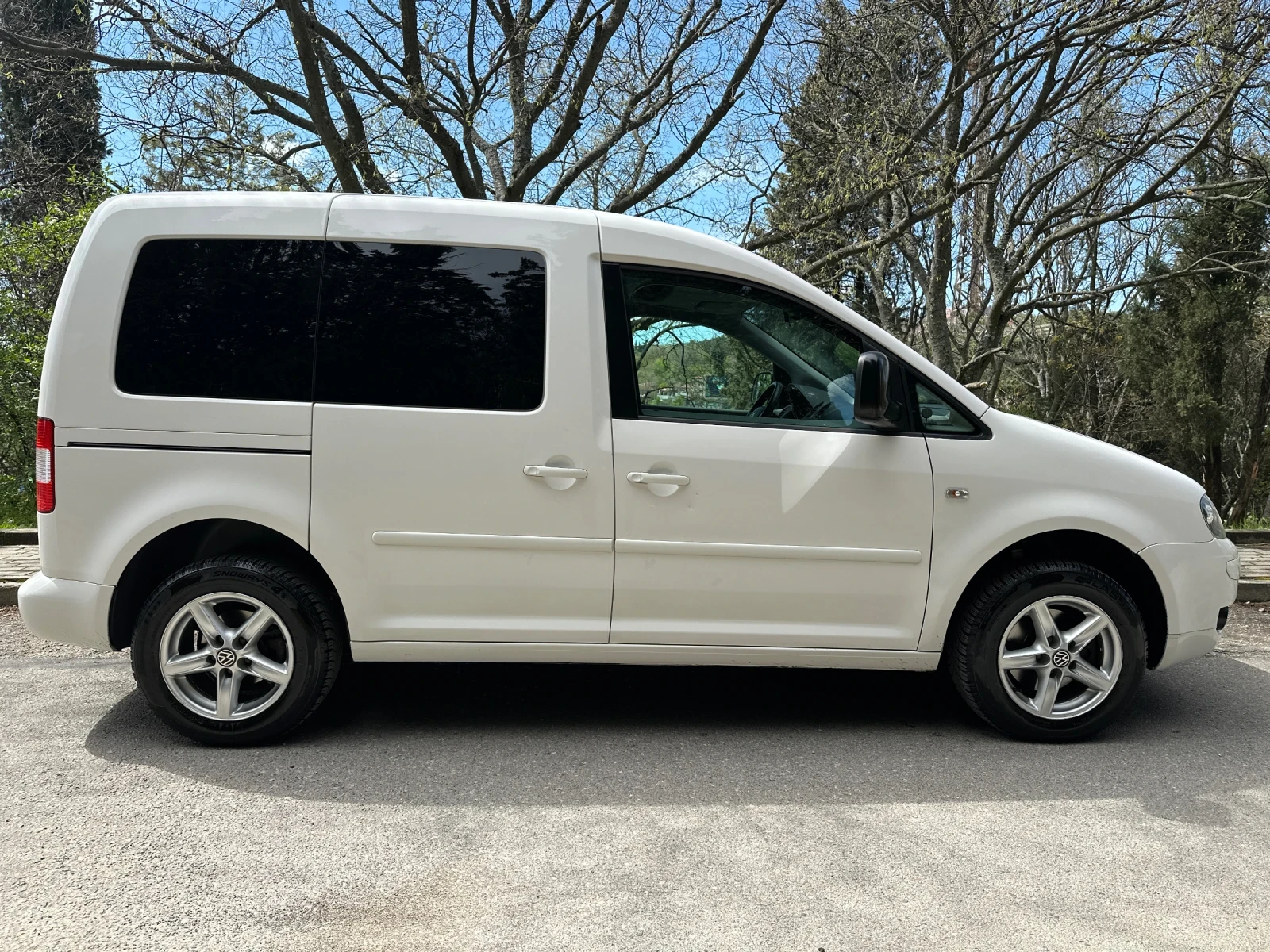 VW Caddy 2.0i LPG - изображение 6
