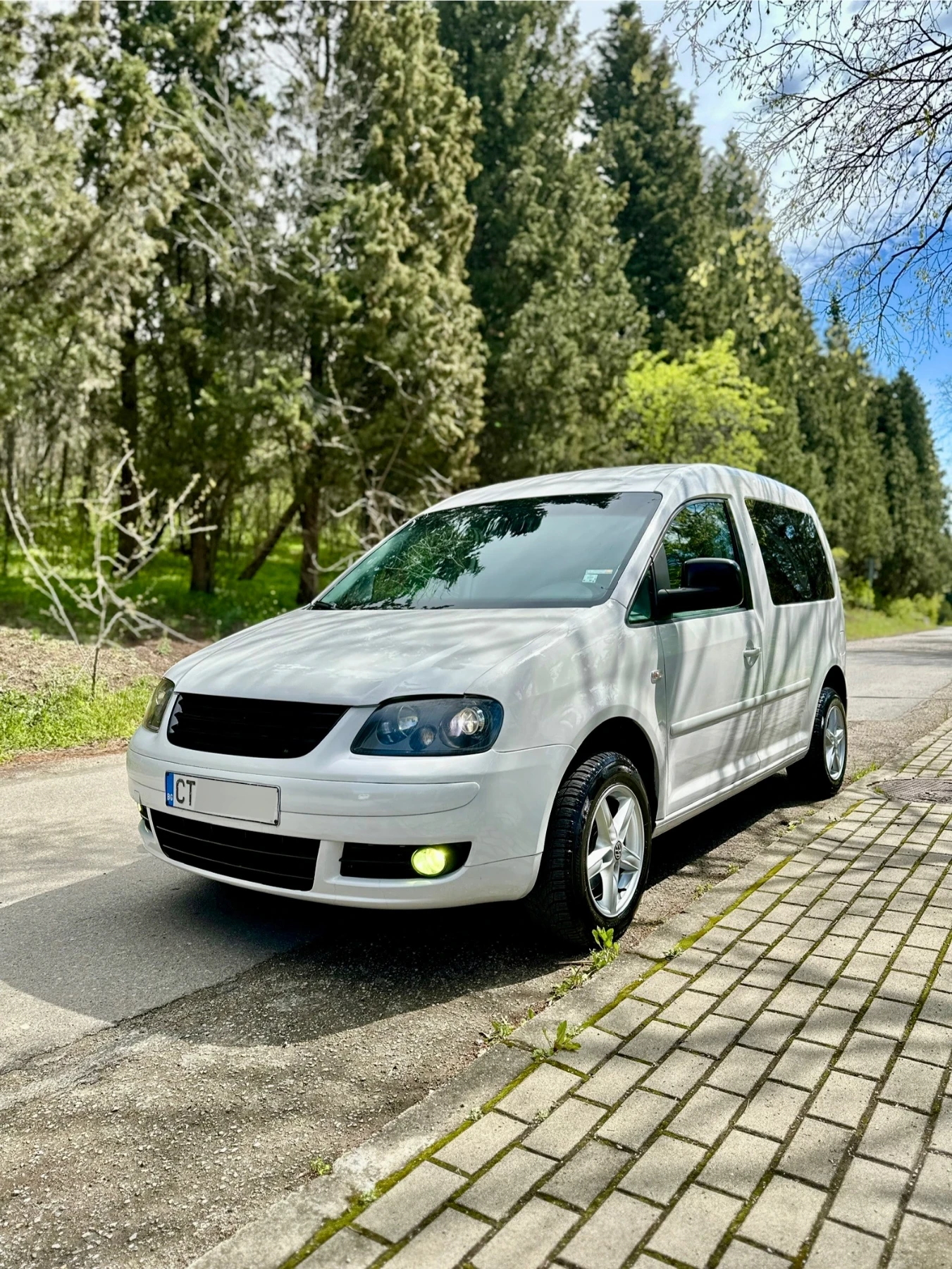 VW Caddy 2.0i LPG - изображение 10