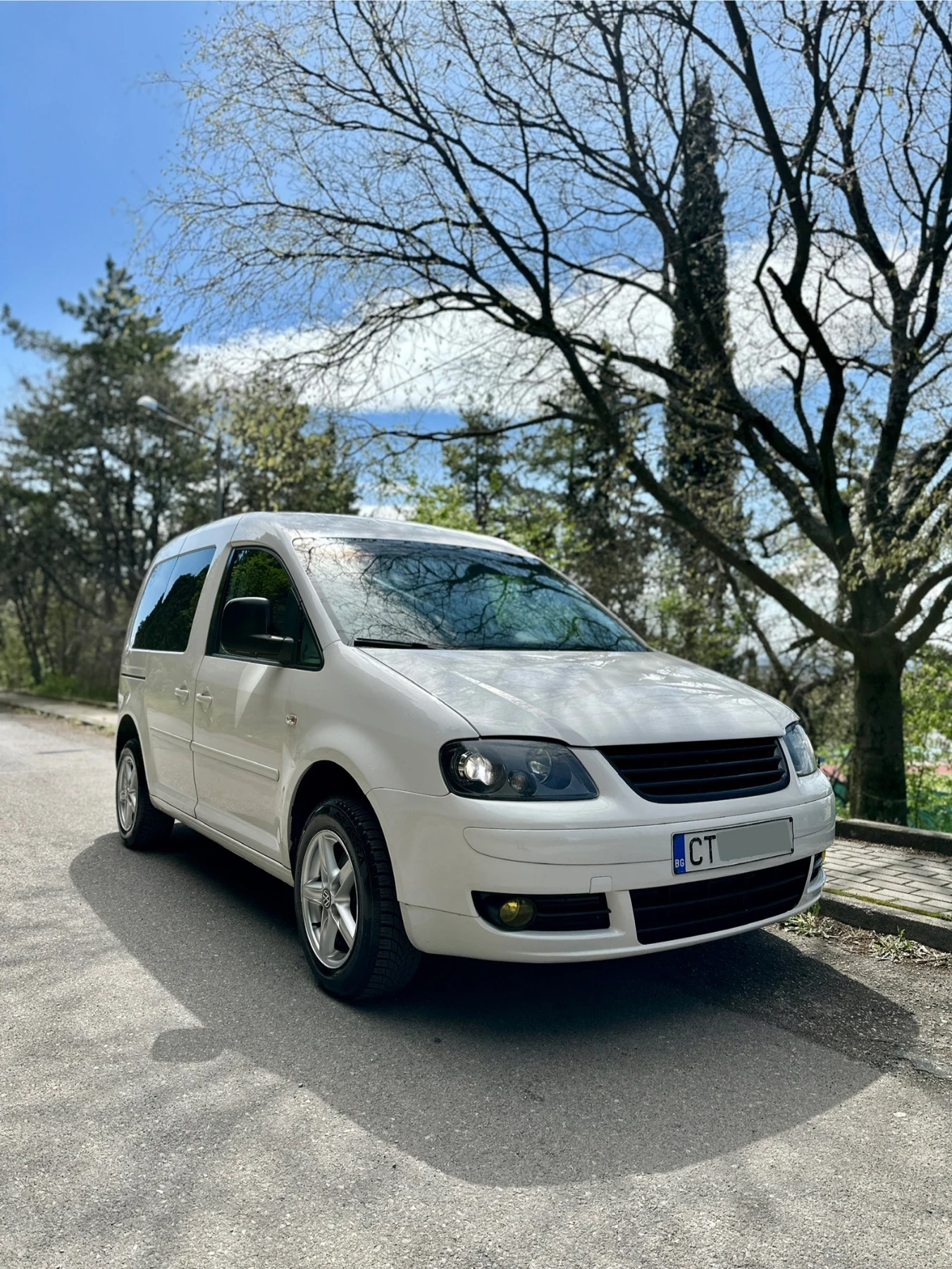 VW Caddy 2.0i LPG - изображение 7