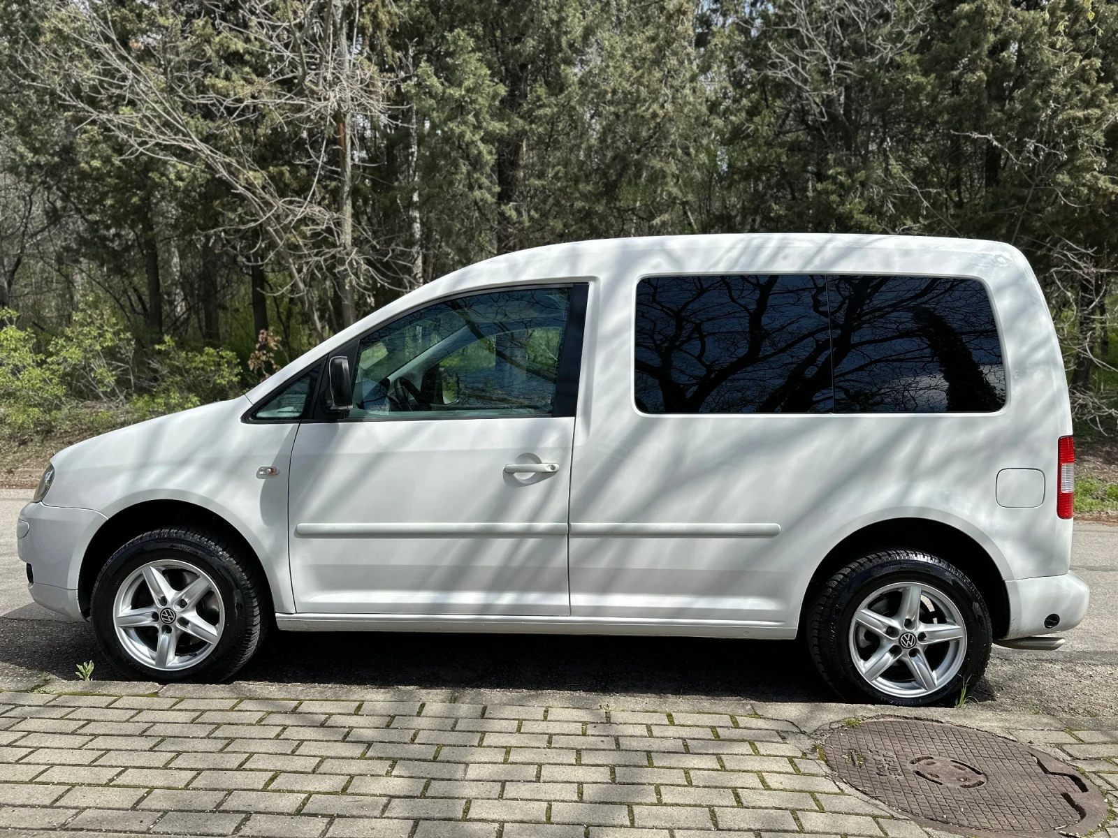 VW Caddy 2.0i LPG - изображение 2
