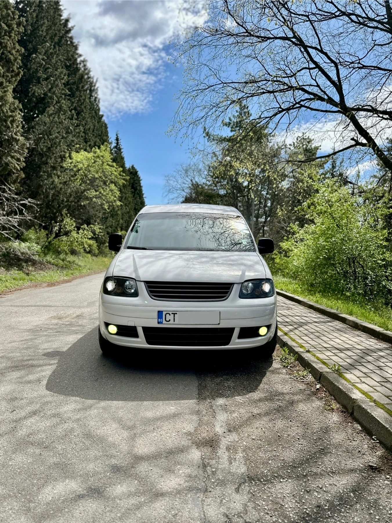 VW Caddy 2.0i LPG - изображение 9