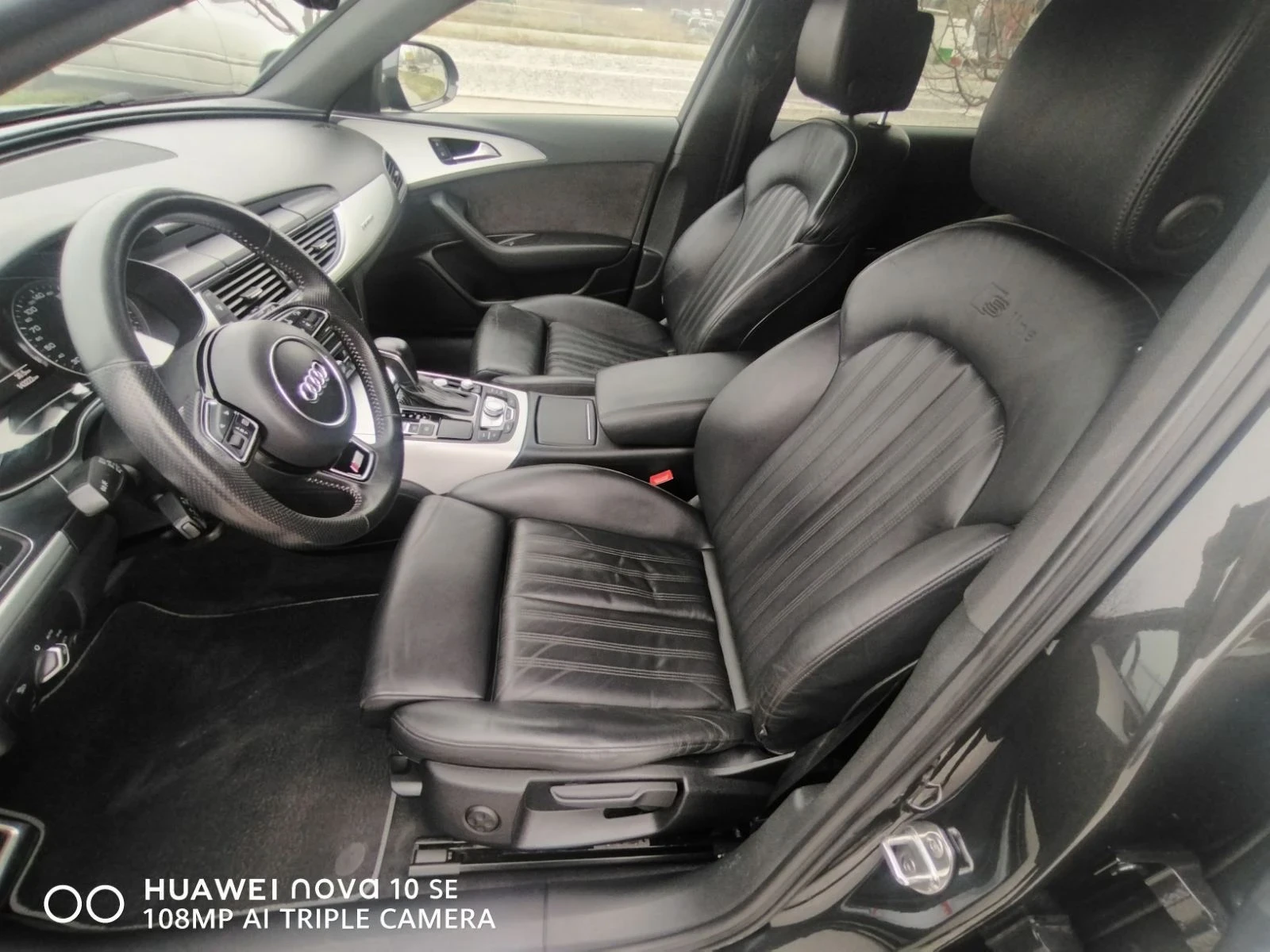 Audi A6 3.0 S-line | Mobile.bg   16