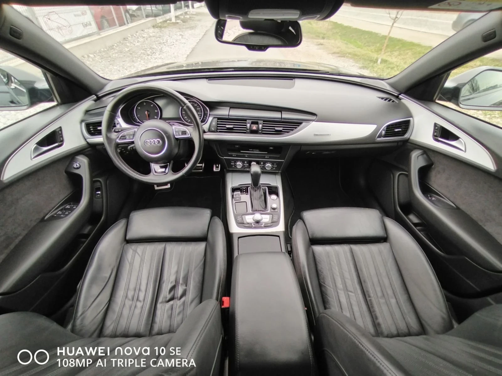 Audi A6 3.0 S-line | Mobile.bg   12