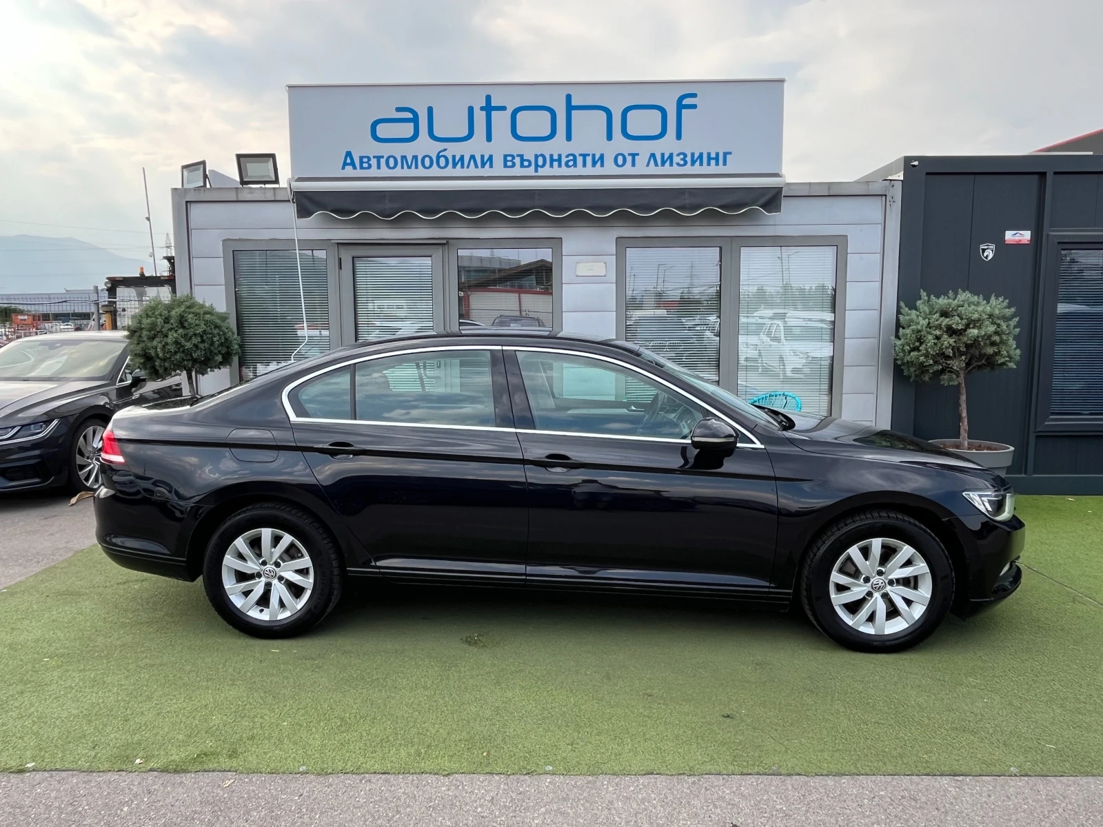 VW Passat COMFORTLINE/2.0TDI/150к.с./DSG-7 - изображение 5