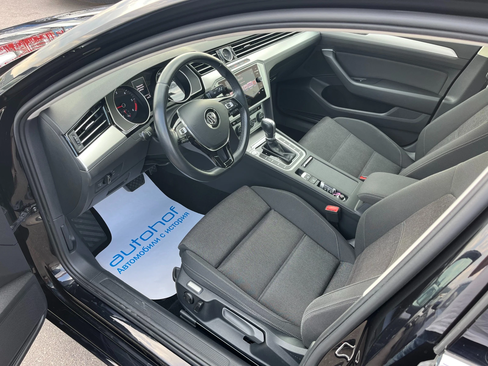 VW Passat COMFORTLINE/2.0TDI/150к.с./DSG-7 - изображение 7