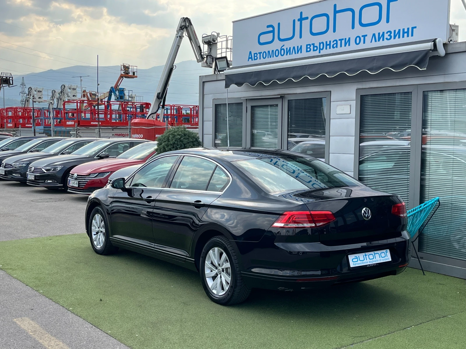 VW Passat COMFORTLINE/2.0TDI/150к.с./DSG-7 - изображение 3