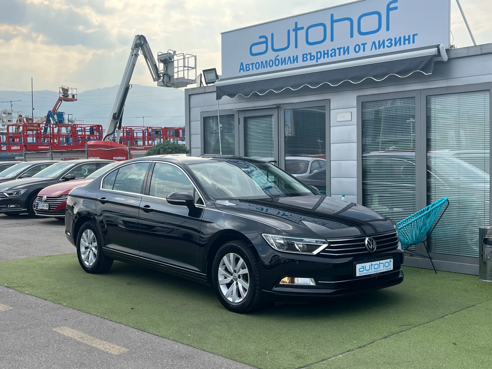 VW Passat COMFORTLINE/2.0TDI/150к.с./DSG-7 - изображение 4