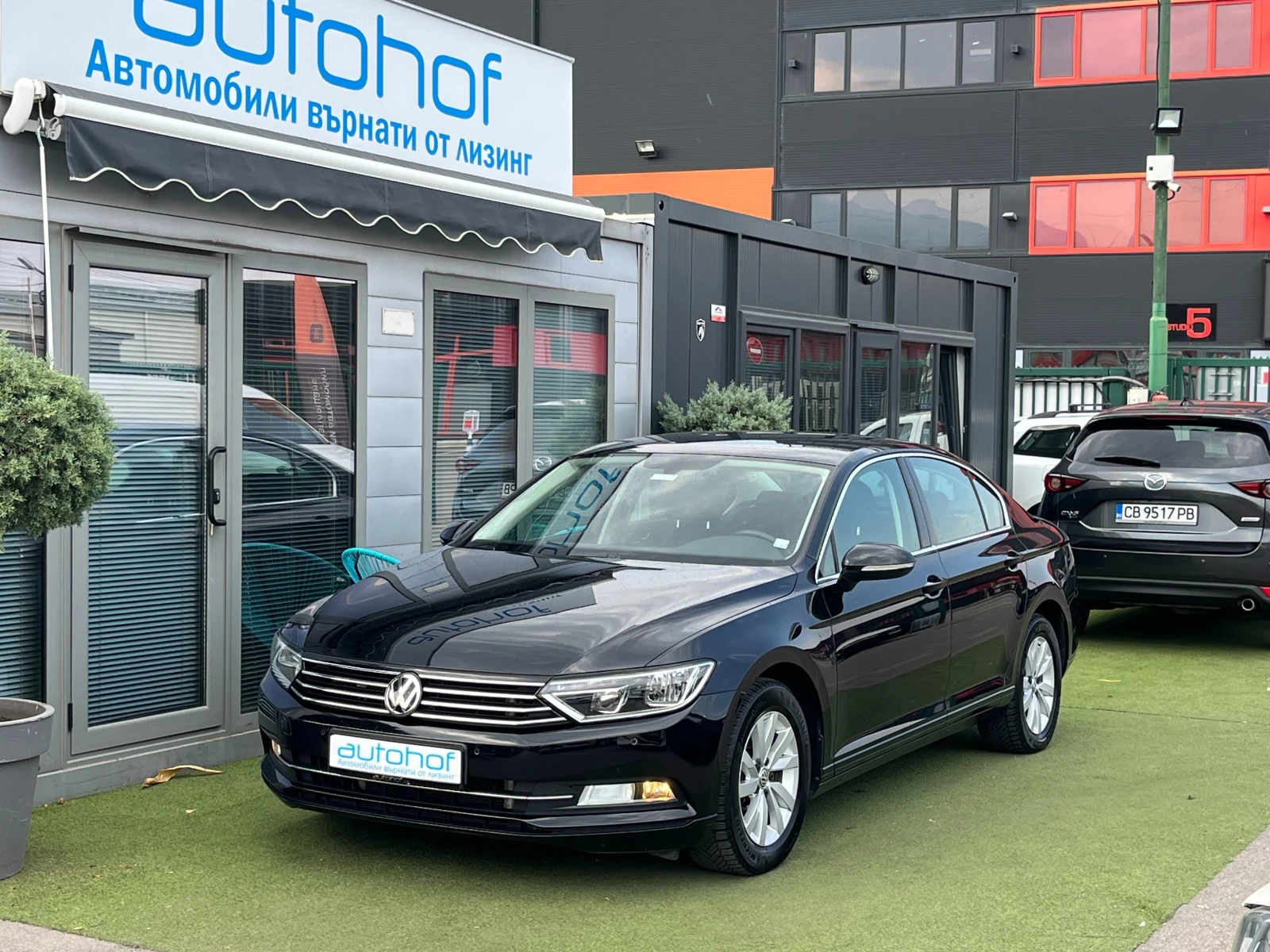 VW Passat COMFORTLINE/2.0TDI/150к.с./DSG-7 | Mobile.bg — изображение 1