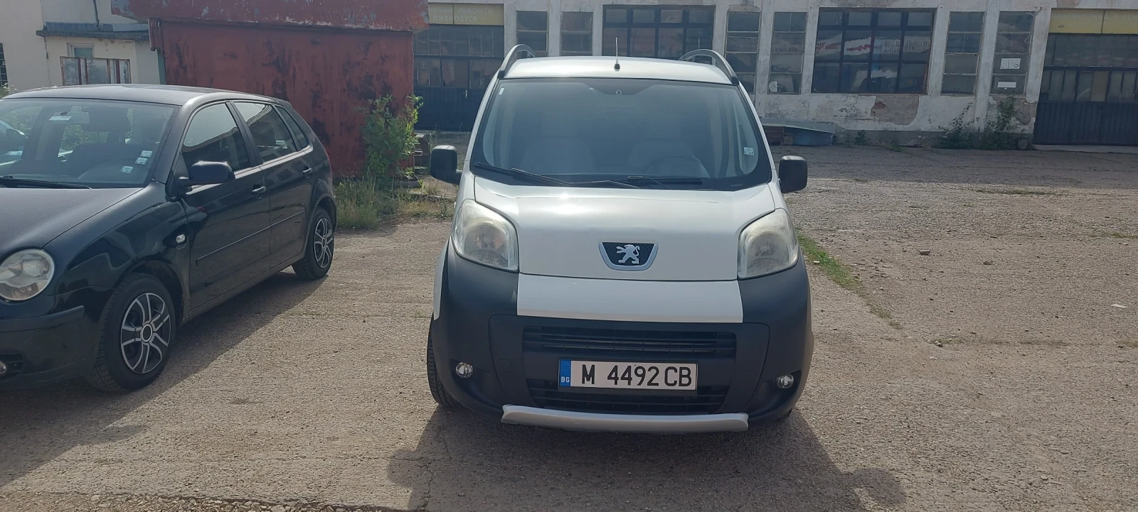 Peugeot Bipper 1.3 m-jet - изображение 2