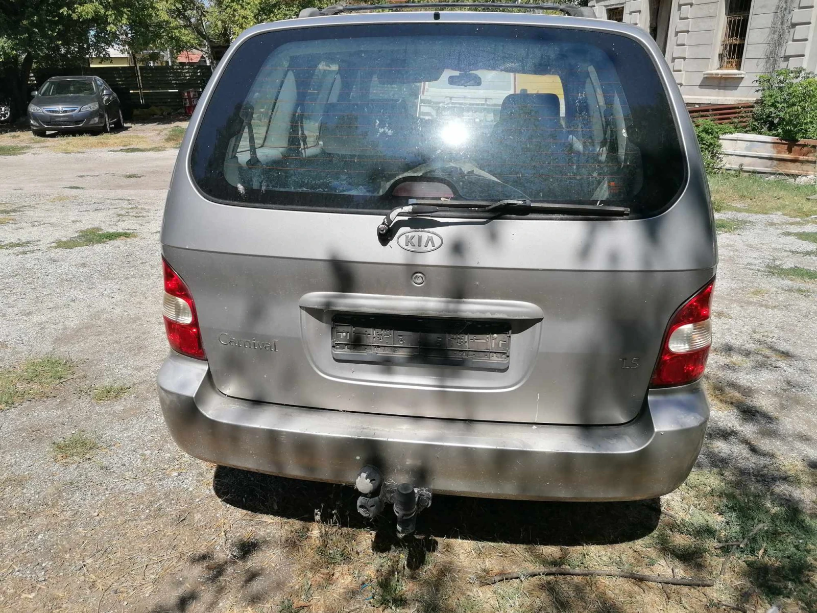 Kia Carnival 2.9 CRDi На части - изображение 5