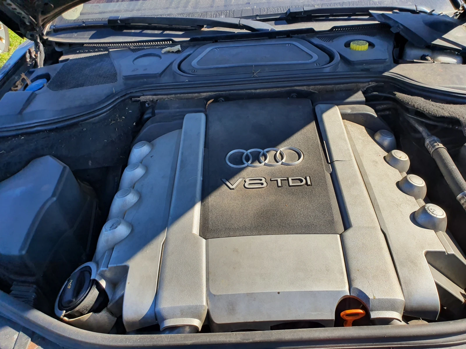 Audi A8 4.0TDI LONG  3.0tdi | Mobile.bg   1