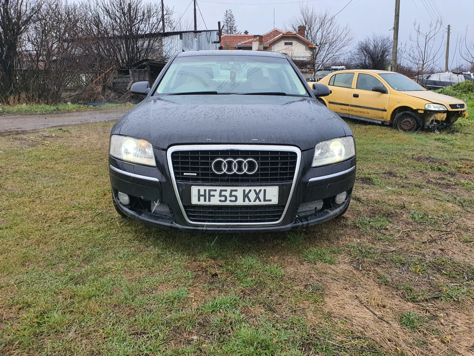 Audi A8 4.0TDI LONG  3.0tdi | Mobile.bg   11