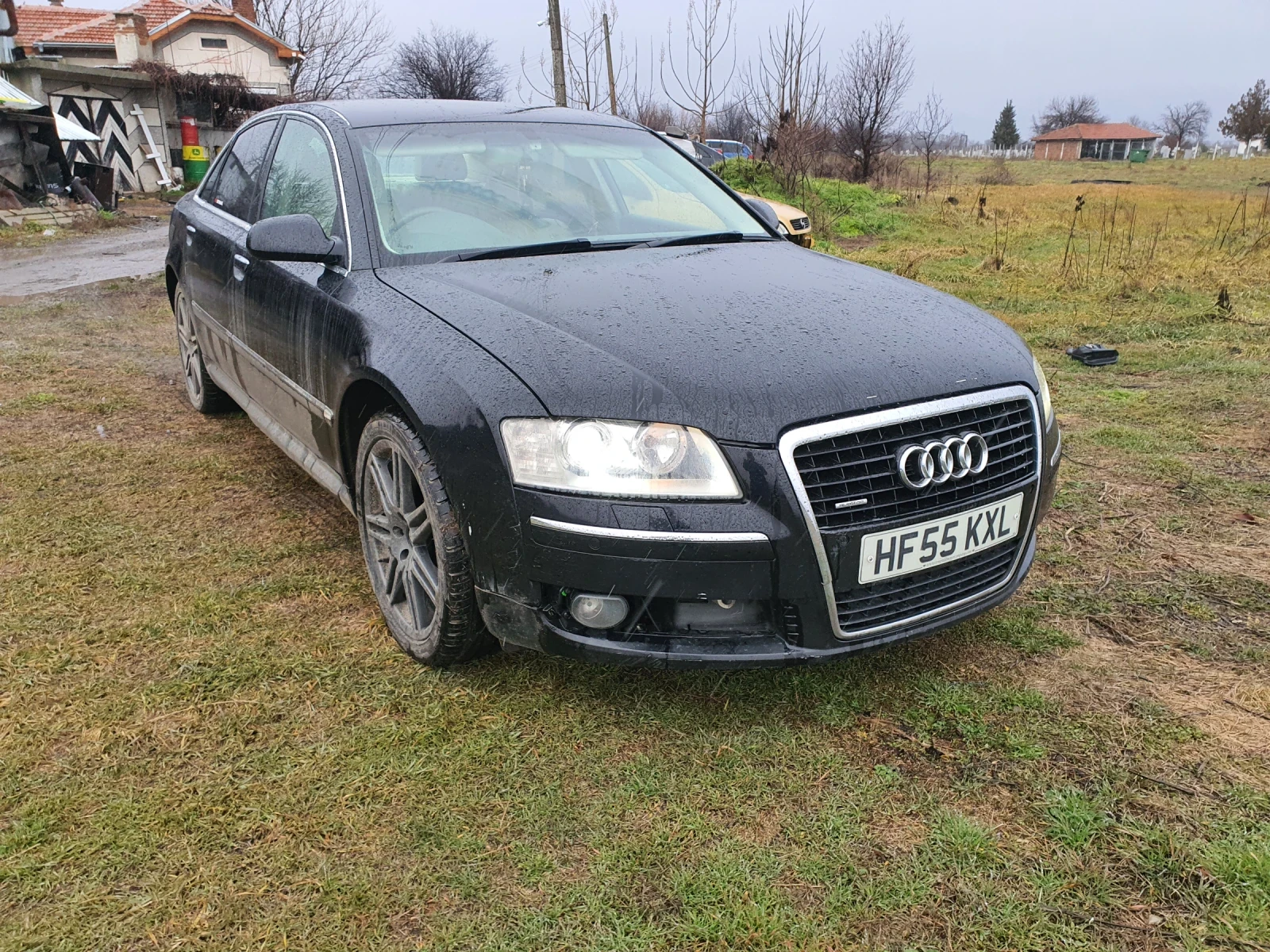 Audi A8 4.0TDI LONG  3.0tdi | Mobile.bg   17