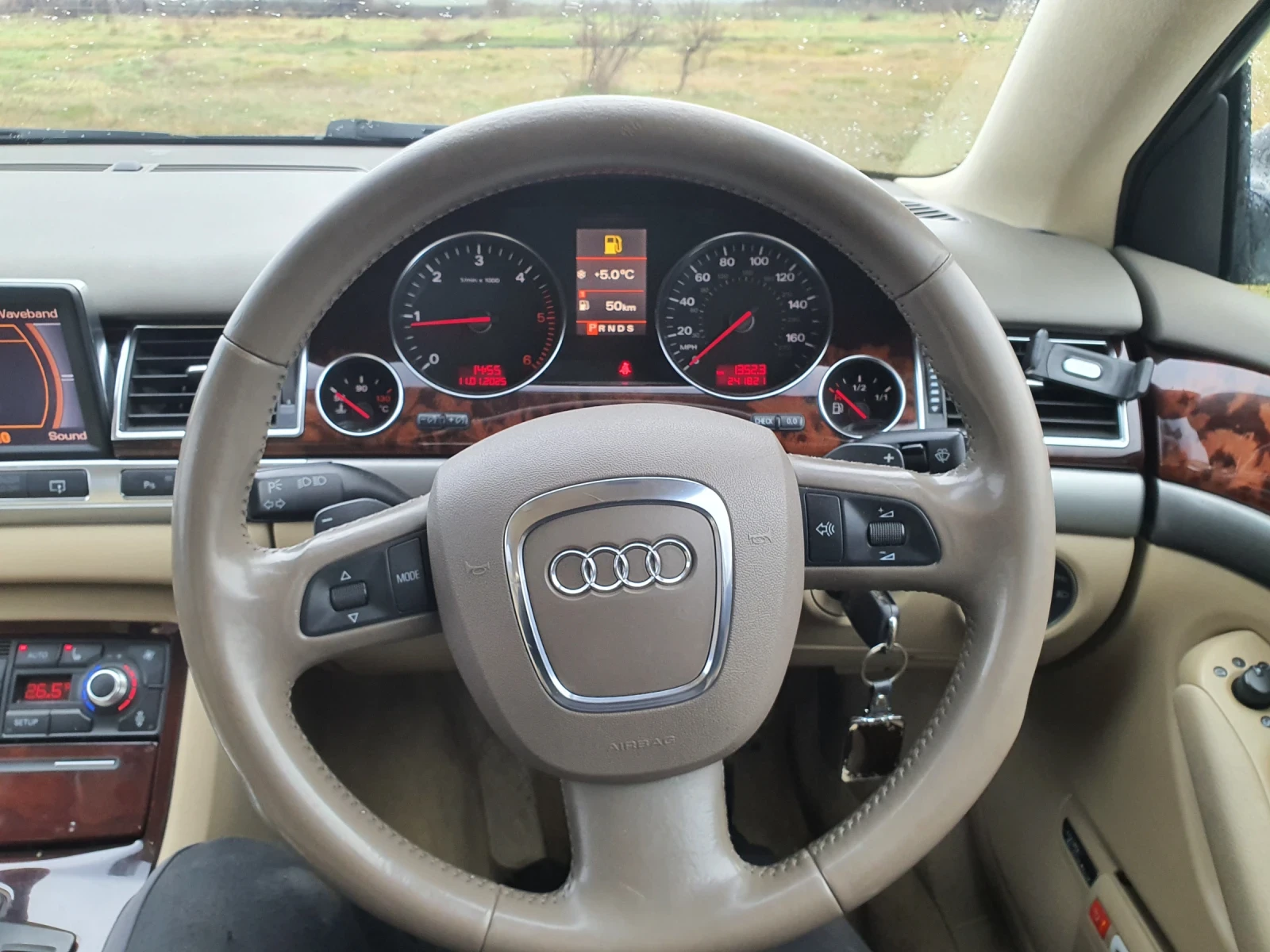 Audi A8 4.0TDI LONG  3.0tdi | Mobile.bg   14
