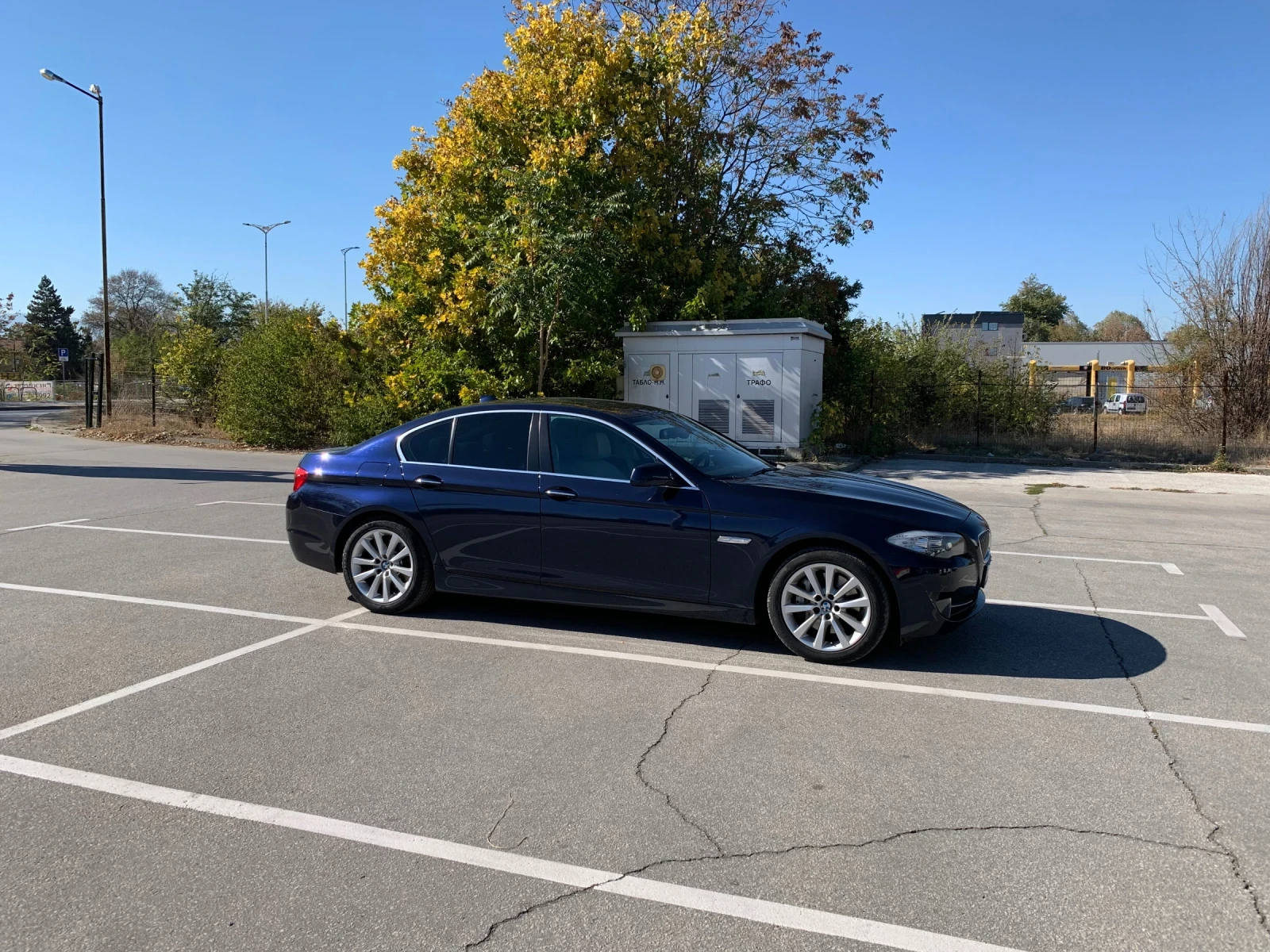 BMW 528 N53B30 - изображение 4