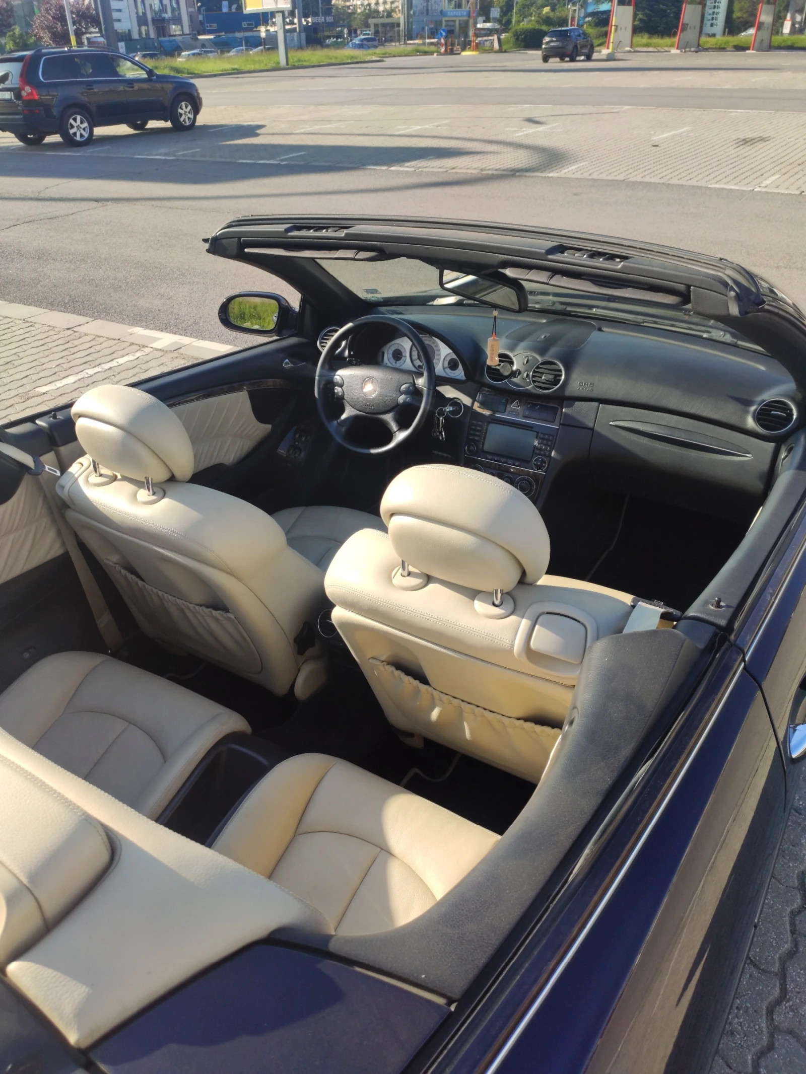 Mercedes-Benz CLK  - изображение 2