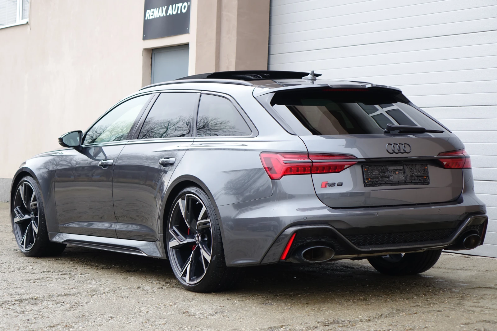 Audi Rs6 * CARBON* CERAMIC* B&O* 360* LASER*  - изображение 7