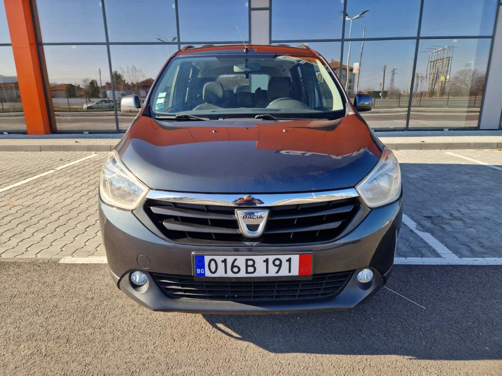 Dacia Lodgy 1.5 / 90 к.с. 7 места  - изображение 3