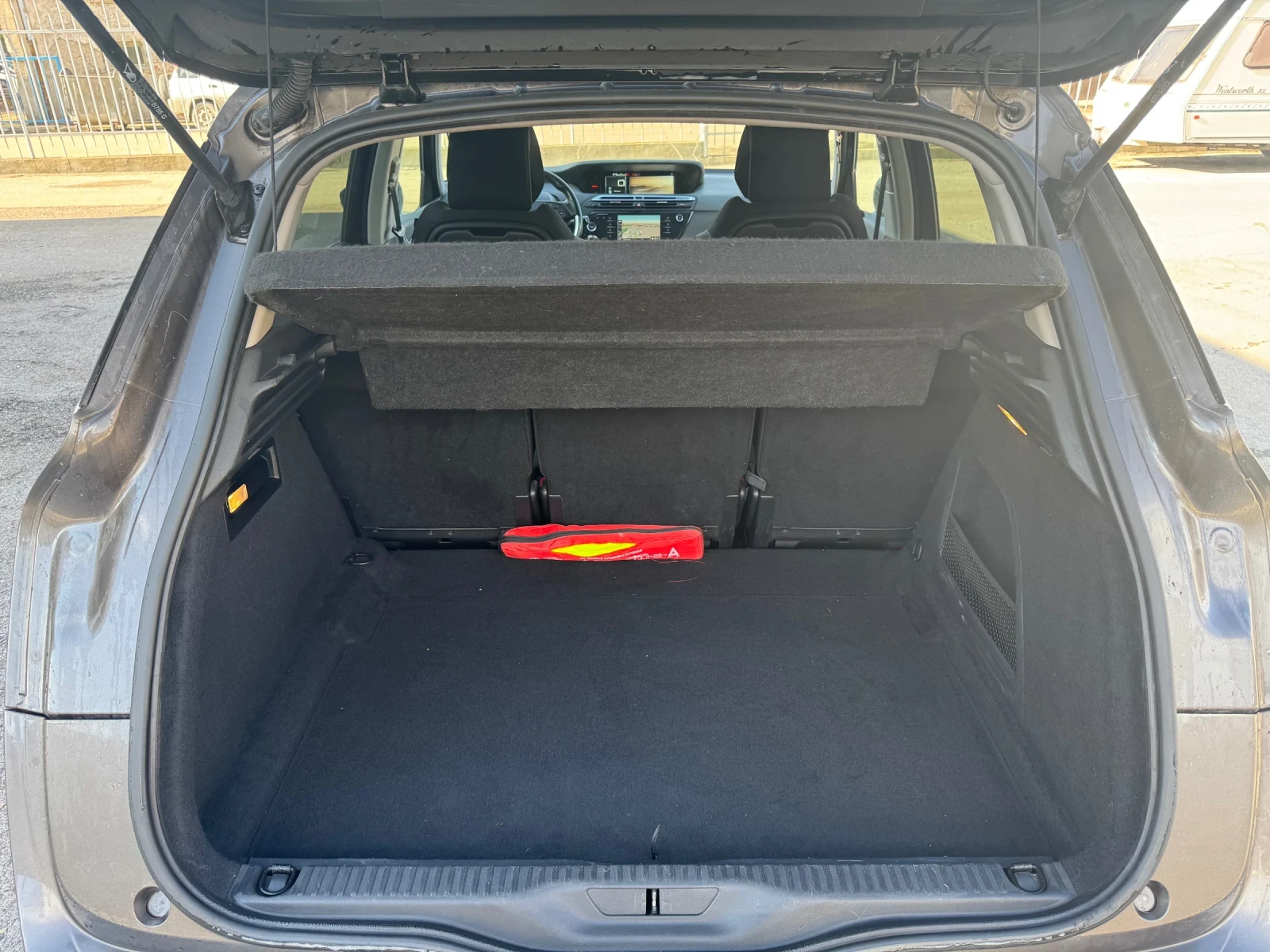 Citroen C4 Picasso 1.6 blue HDI Euro 6 | Mobile.bg — изображение 15
