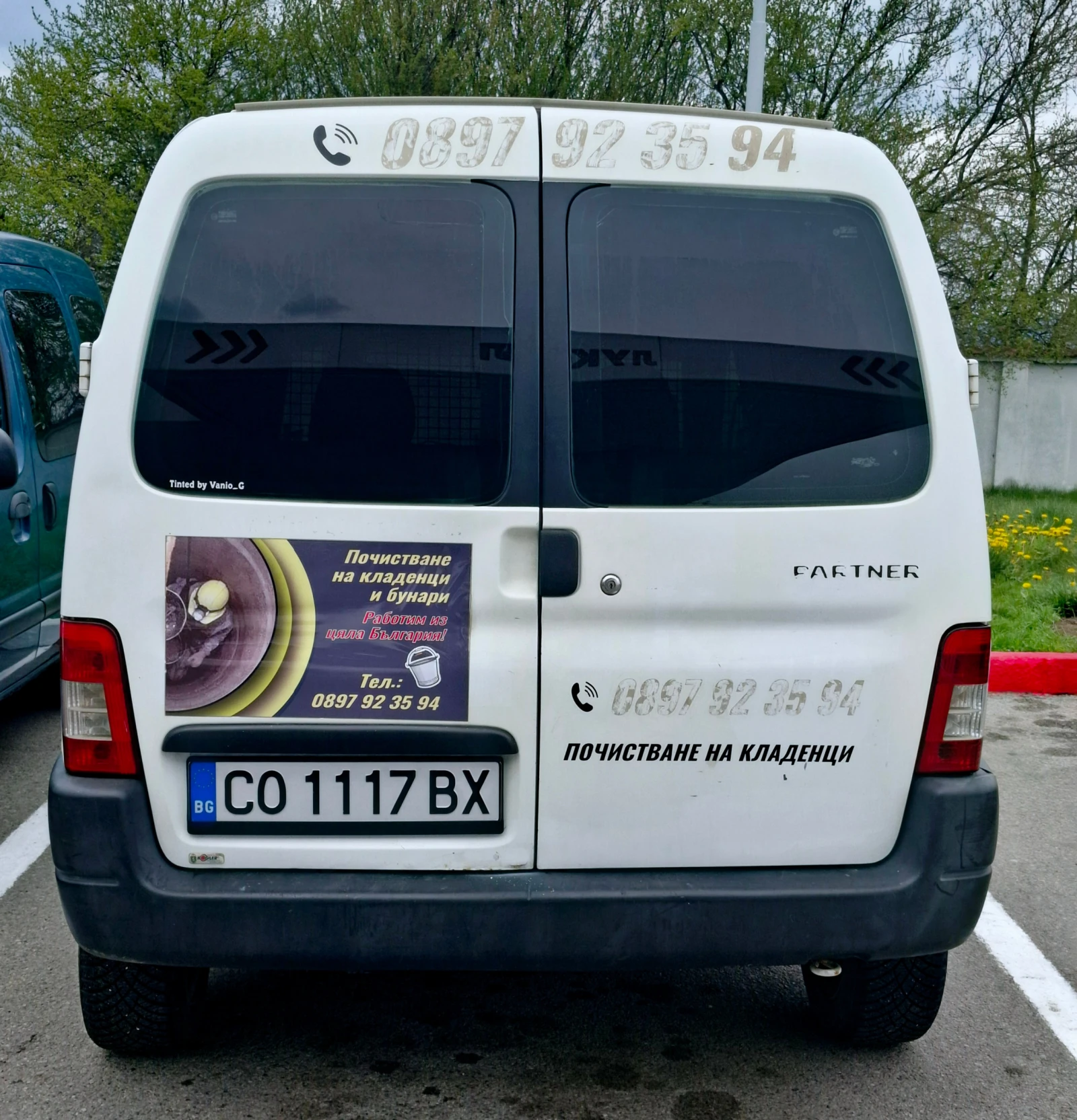 Peugeot Partner 1.9D - изображение 3