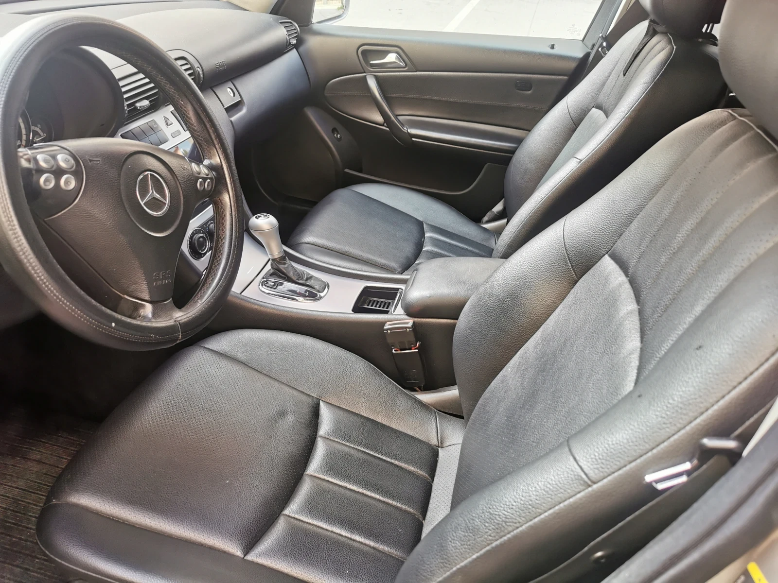 Mercedes-Benz C 200 AMG SPORT PAKET  - изображение 3