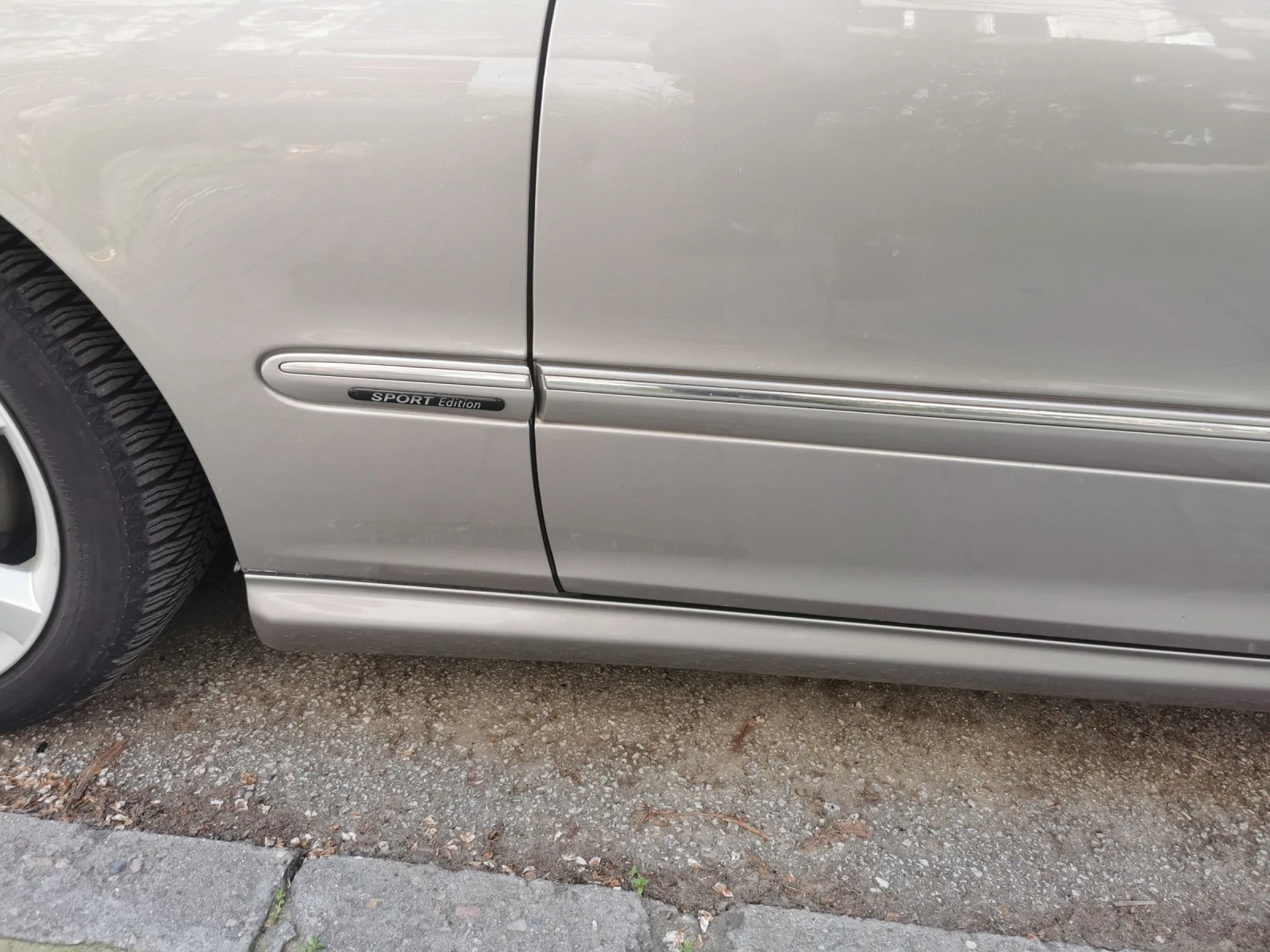 Mercedes-Benz C 200 AMG SPORT PAKET  - изображение 5