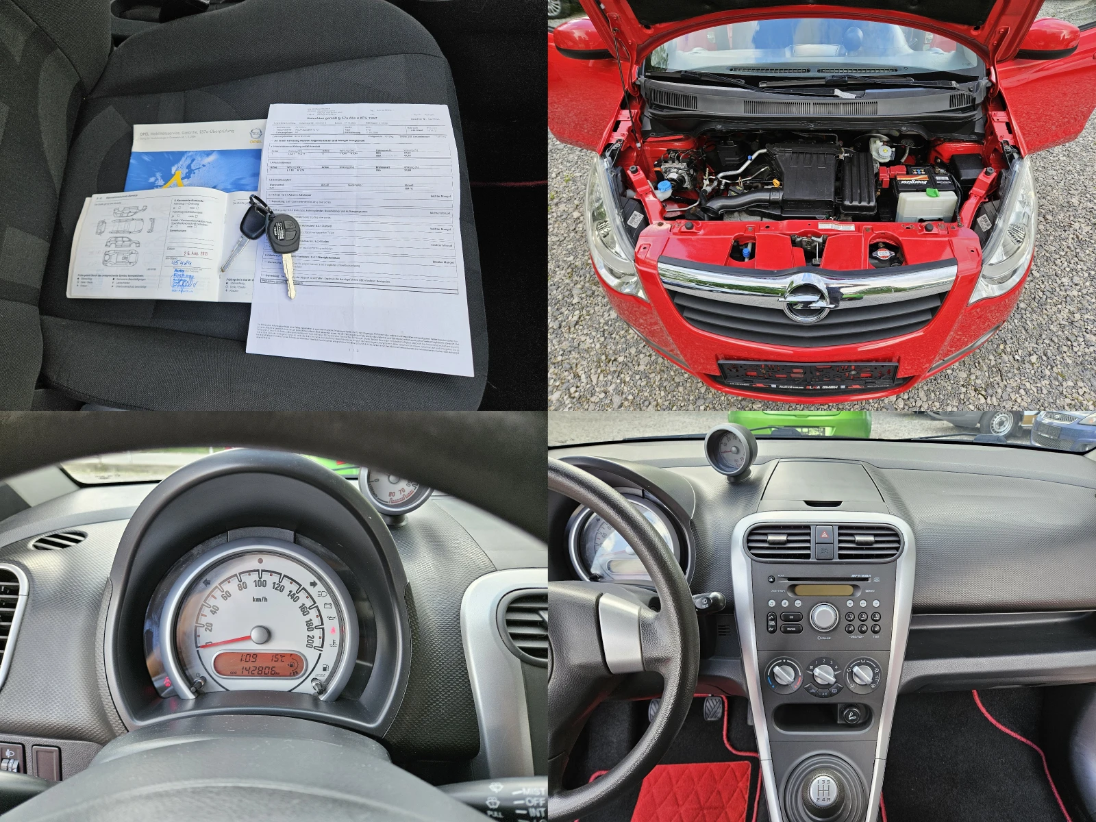 Opel Agila 1.0  65*  *  | Mobile.bg   17