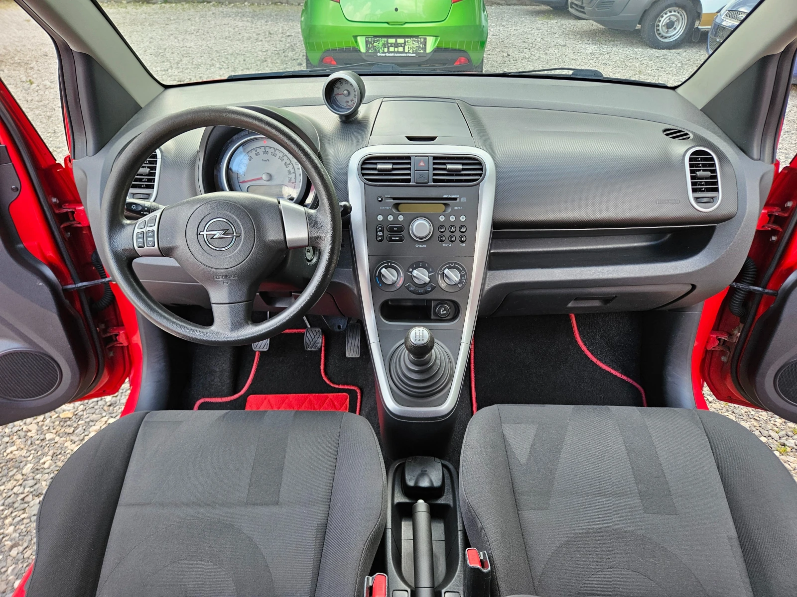 Opel Agila 1.0  65*  *  | Mobile.bg   16