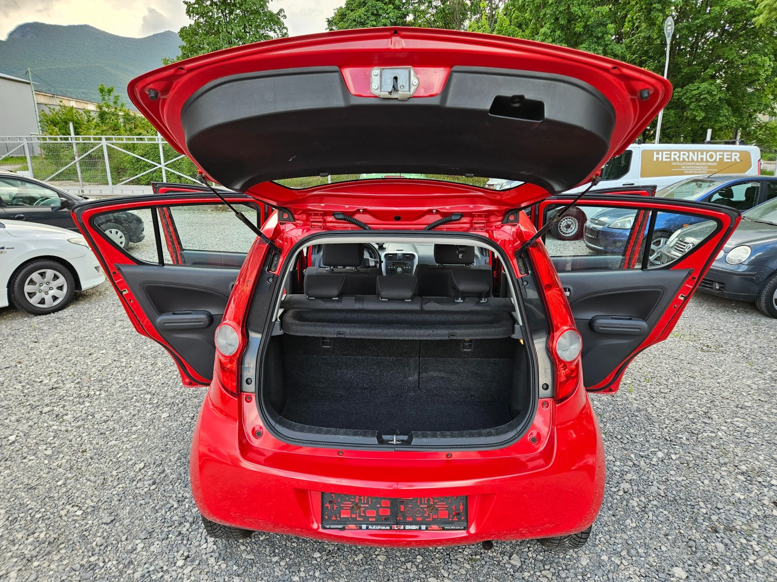 Opel Agila 1.0  65*  *  | Mobile.bg   15