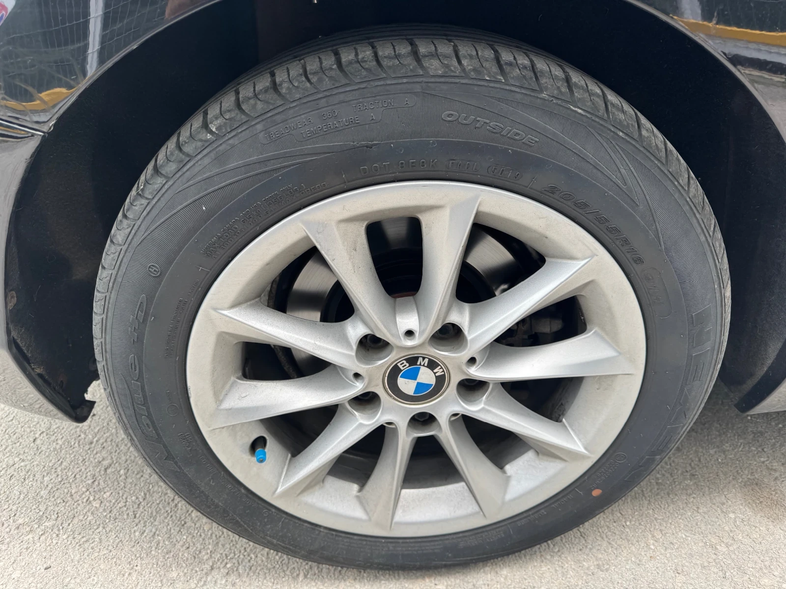 BMW 118 2000-143 спорт пакет нави | Mobile.bg — изображение 15