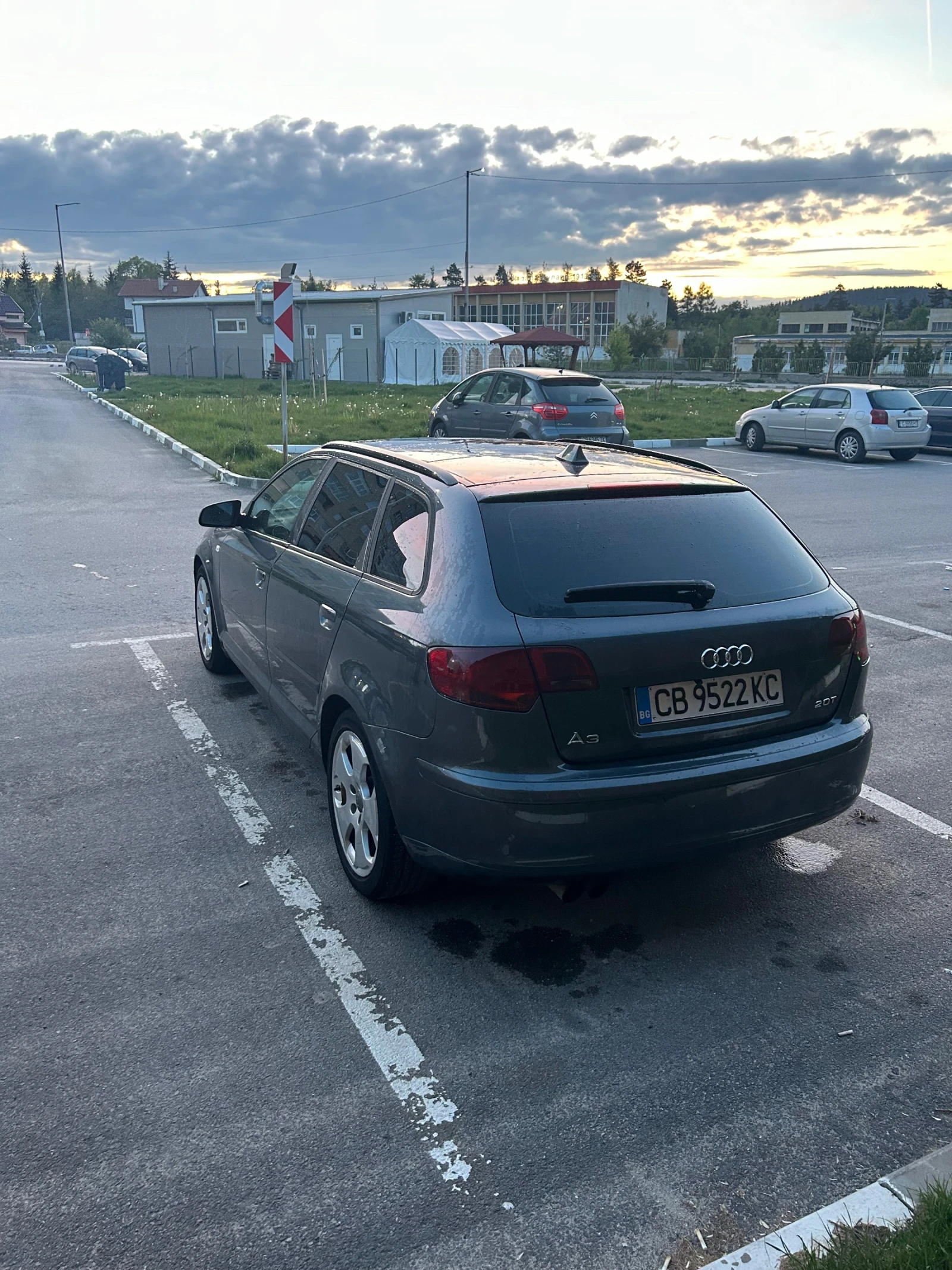 Audi A3 2.0T DSG - изображение 5
