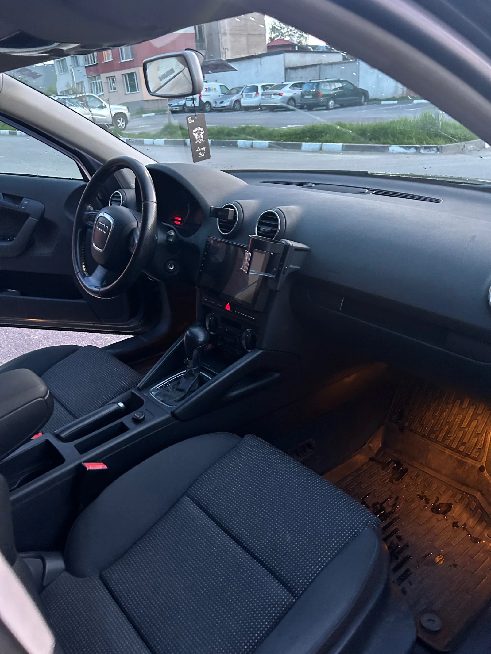 Audi A3 2.0T DSG - изображение 8