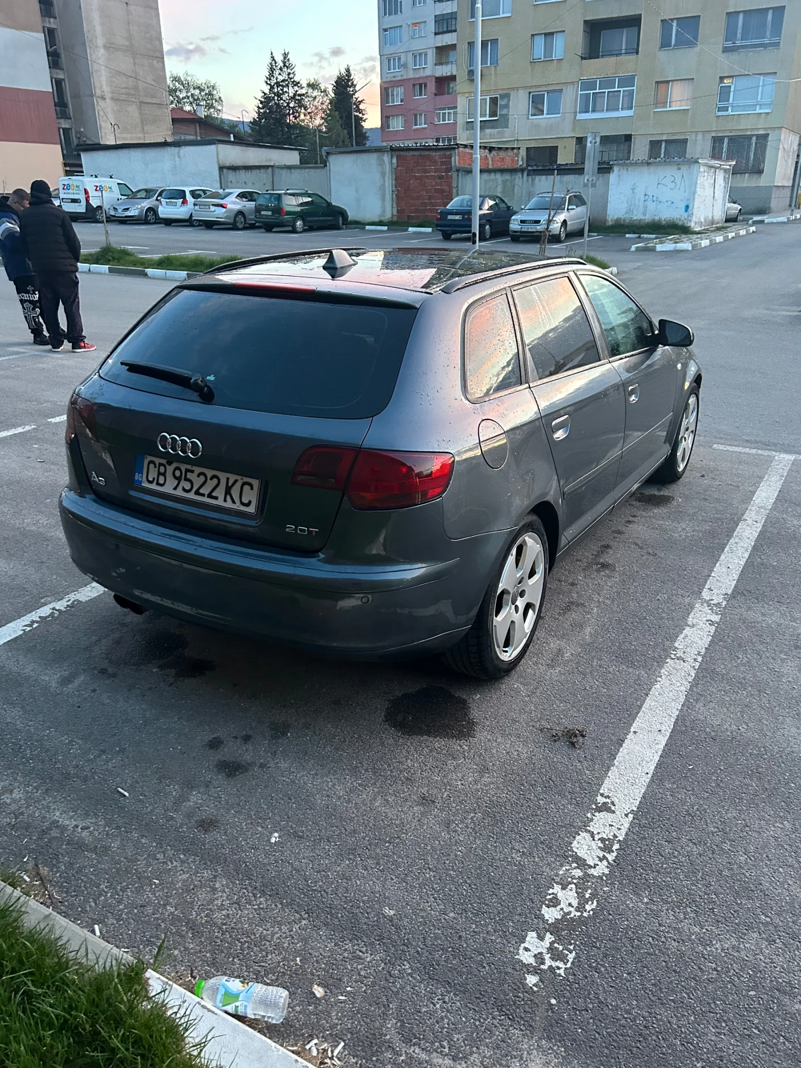 Audi A3 2.0T DSG - изображение 6