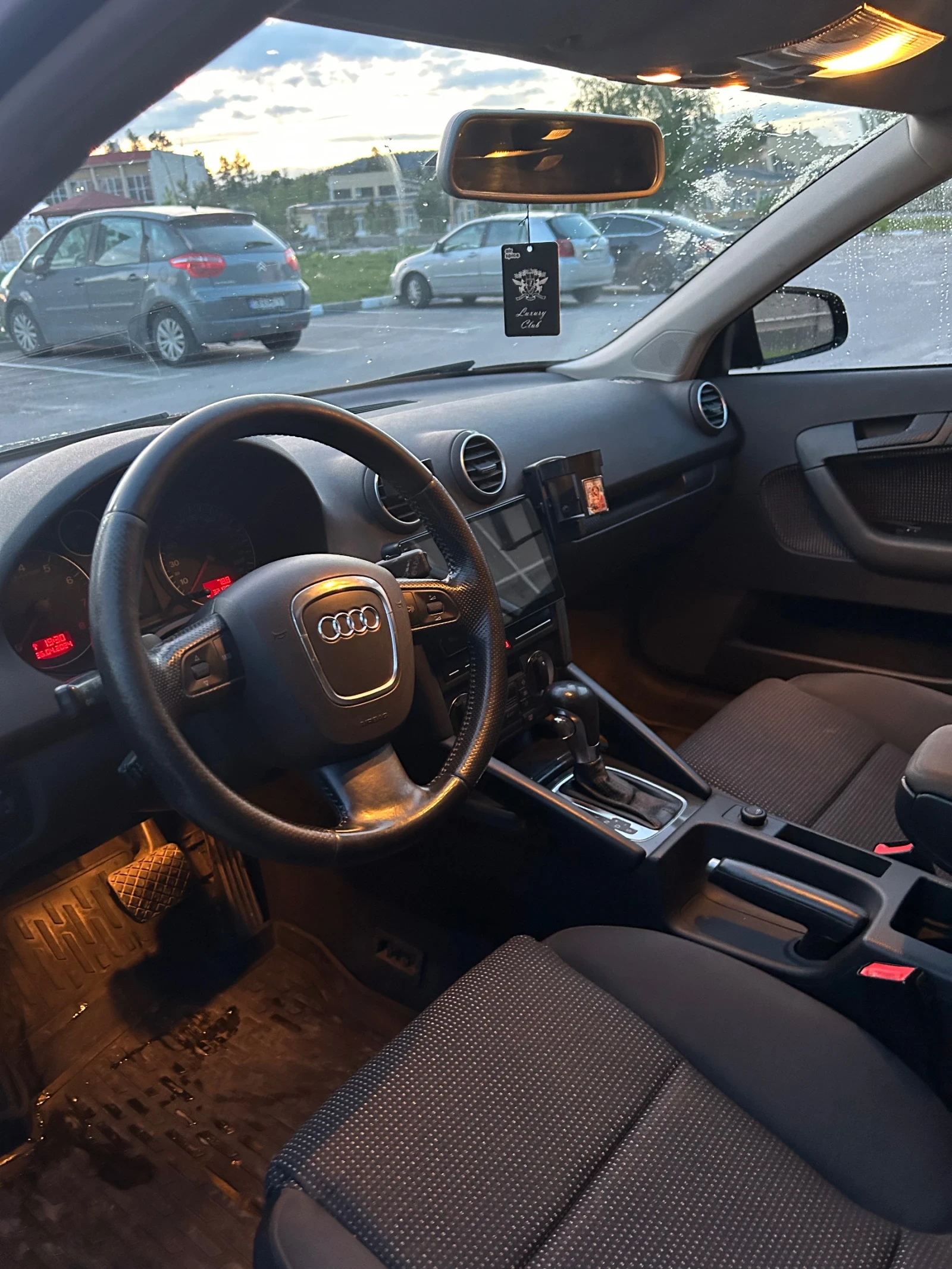Audi A3 2.0T DSG - изображение 7