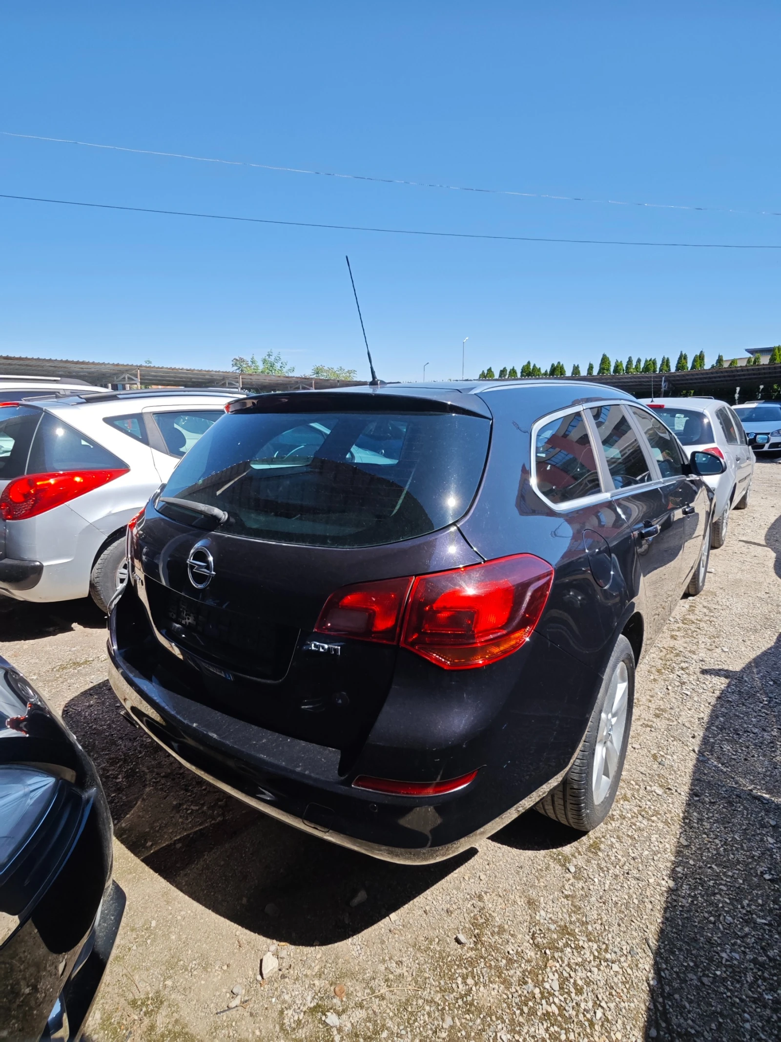 Opel Astra 2.0CDTI - изображение 4