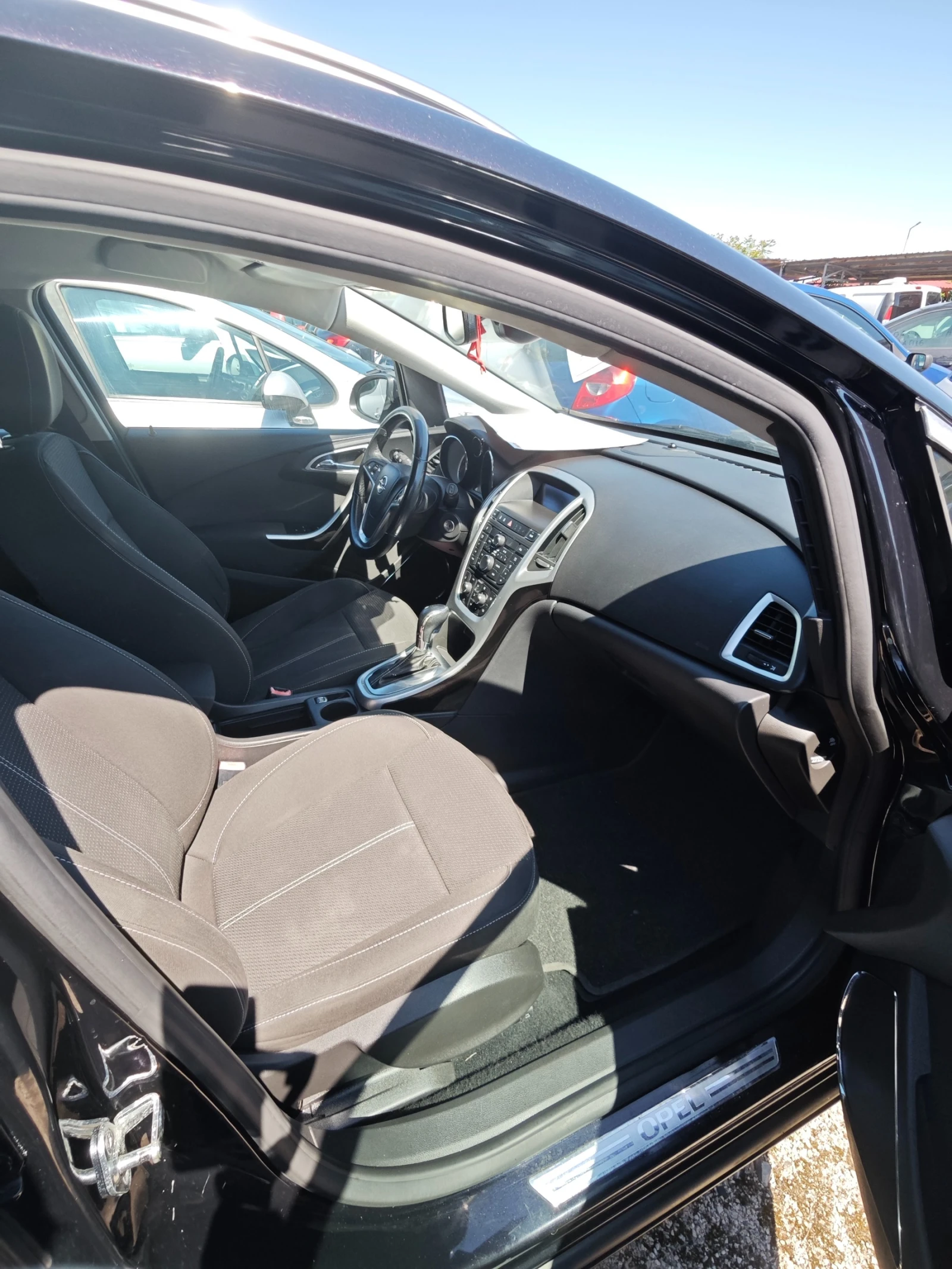 Opel Astra 2.0CDTI - изображение 9