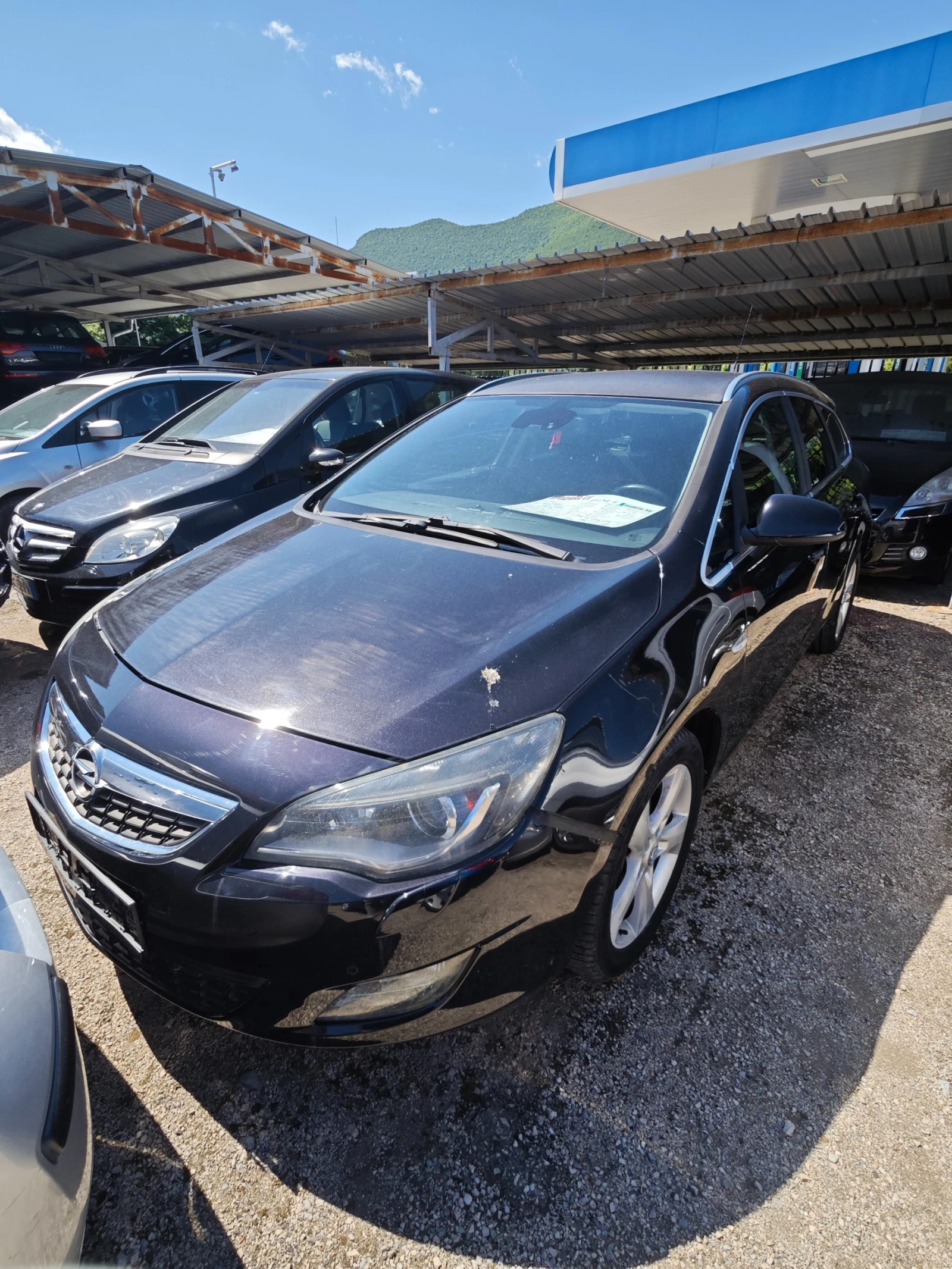 Opel Astra 2.0CDTI | Mobile.bg — изображение 16