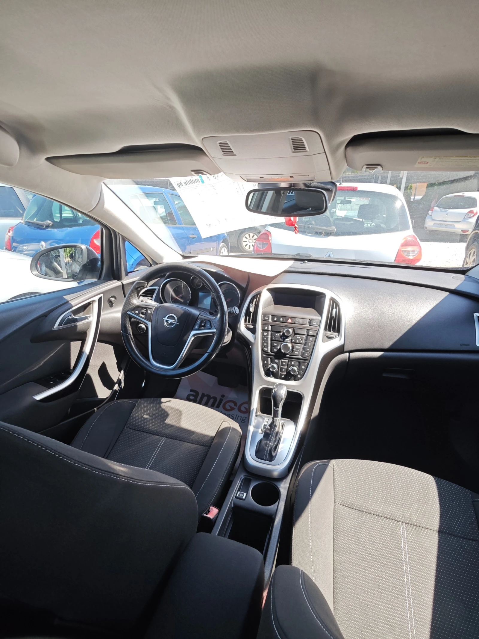 Opel Astra 2.0CDTI - изображение 10