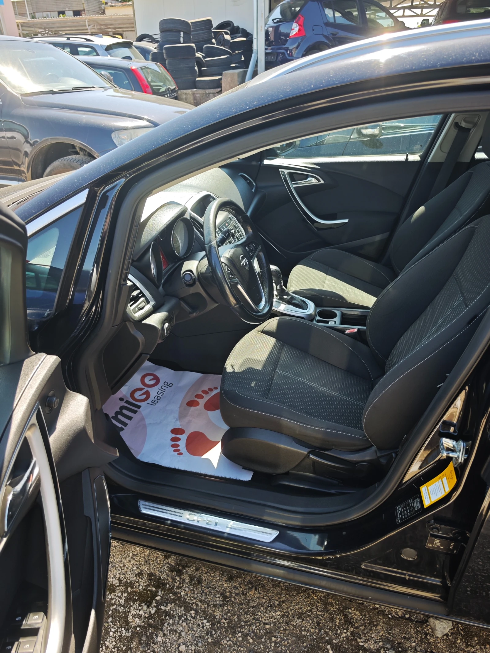 Opel Astra 2.0CDTI - изображение 6