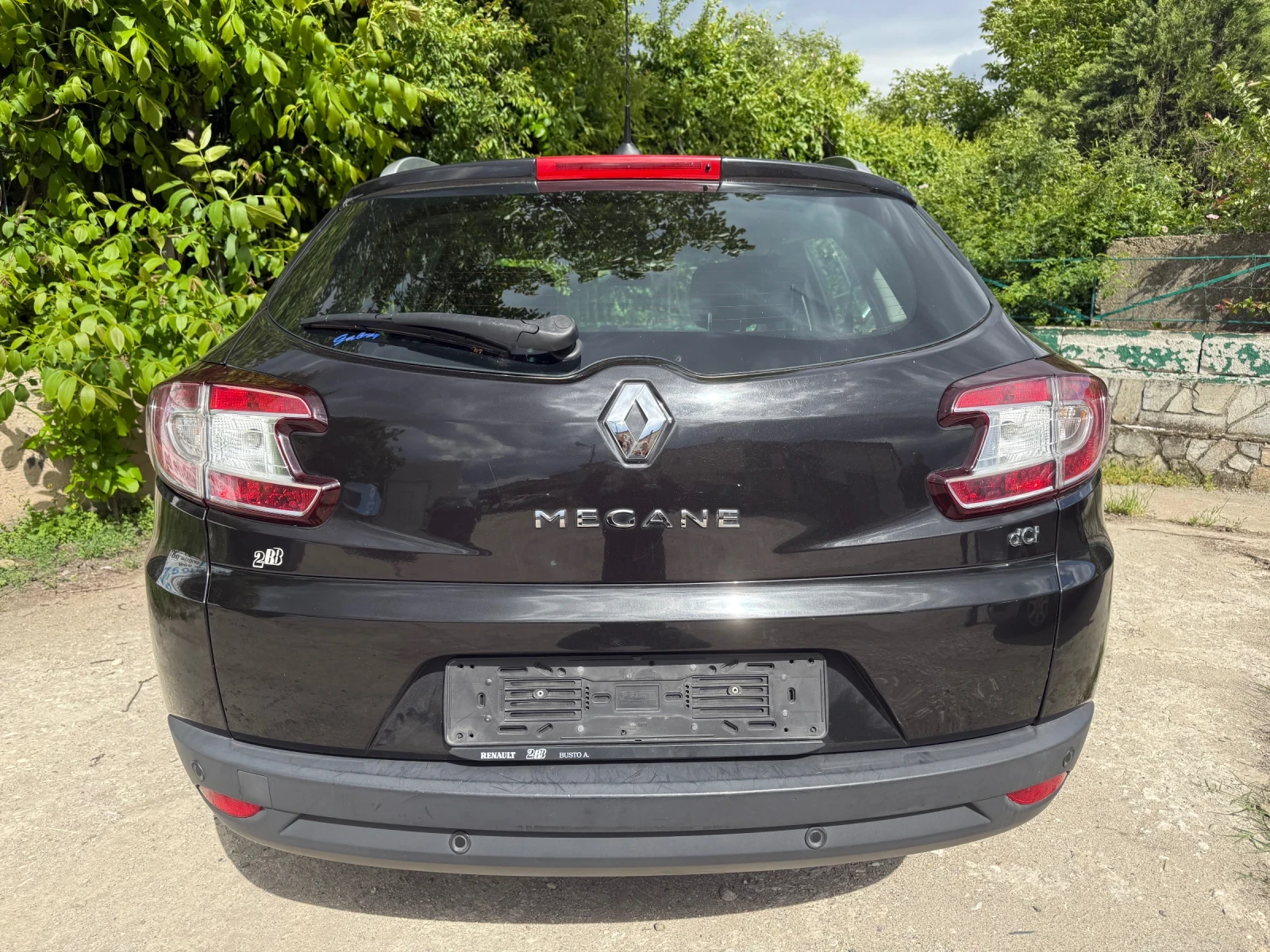 Renault Megane 1.5 DCI - изображение 6